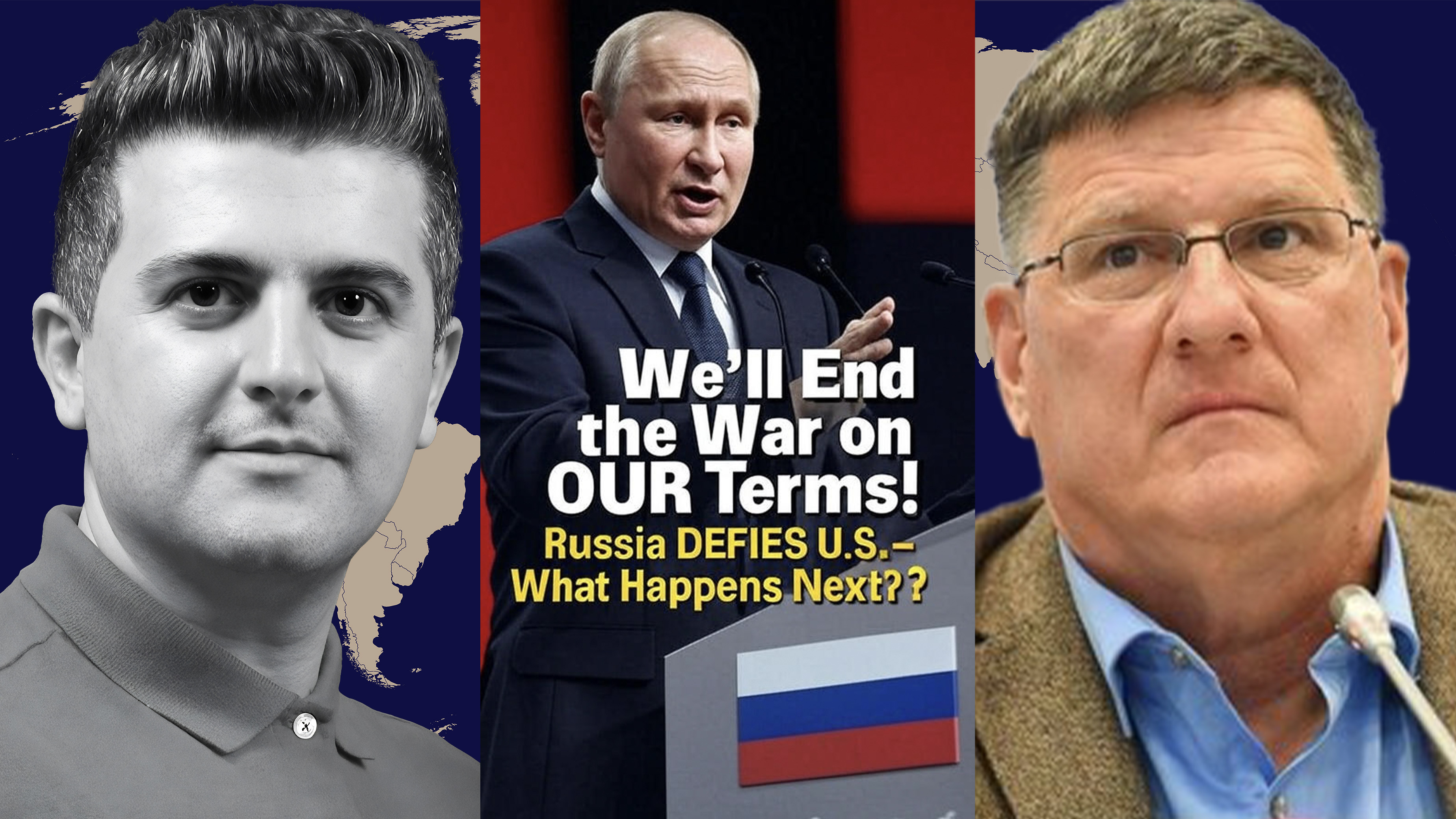 Scott Ritter: Russia Just DEFIED the U.S., We'll End the War on OUR Terms!