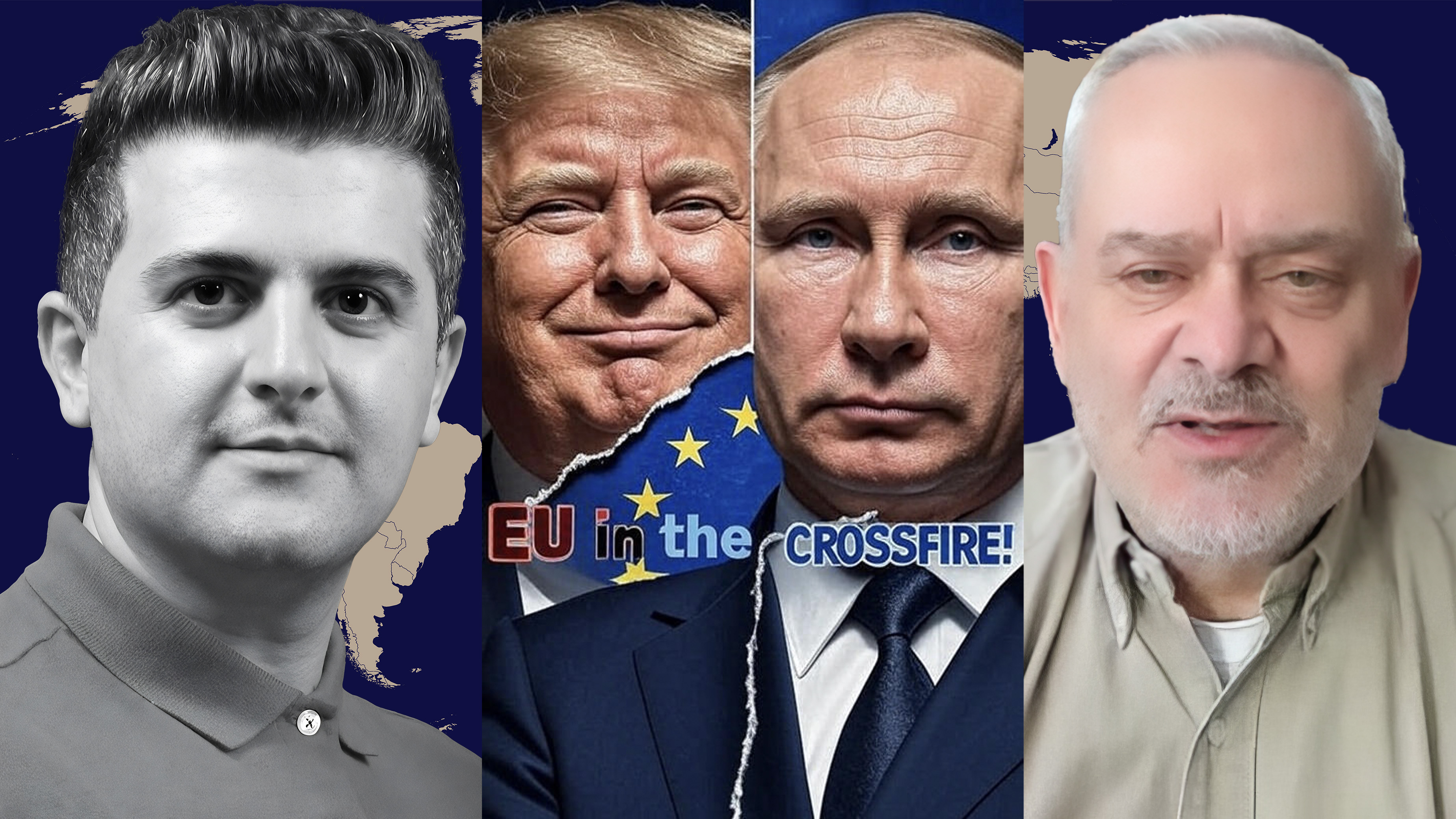 Col. Jacques Baud: EU Caught in the Crossfire as Russia Responds to Trump's Gambit!