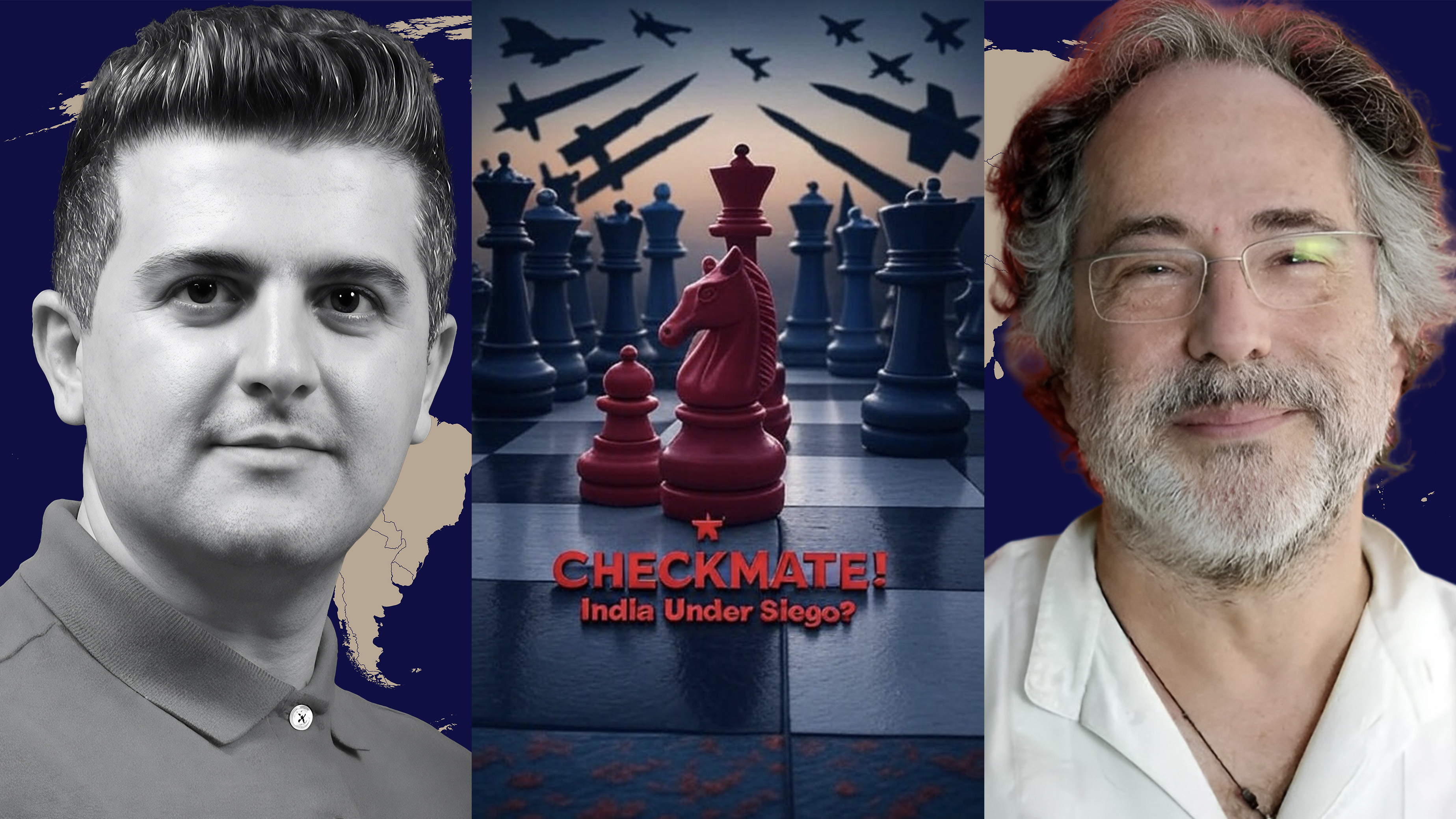 Pepe Escobar: China CHECKMATES, India Faces Its TOUGHEST Challenge Yet as Russia, Iran Gear Up!!