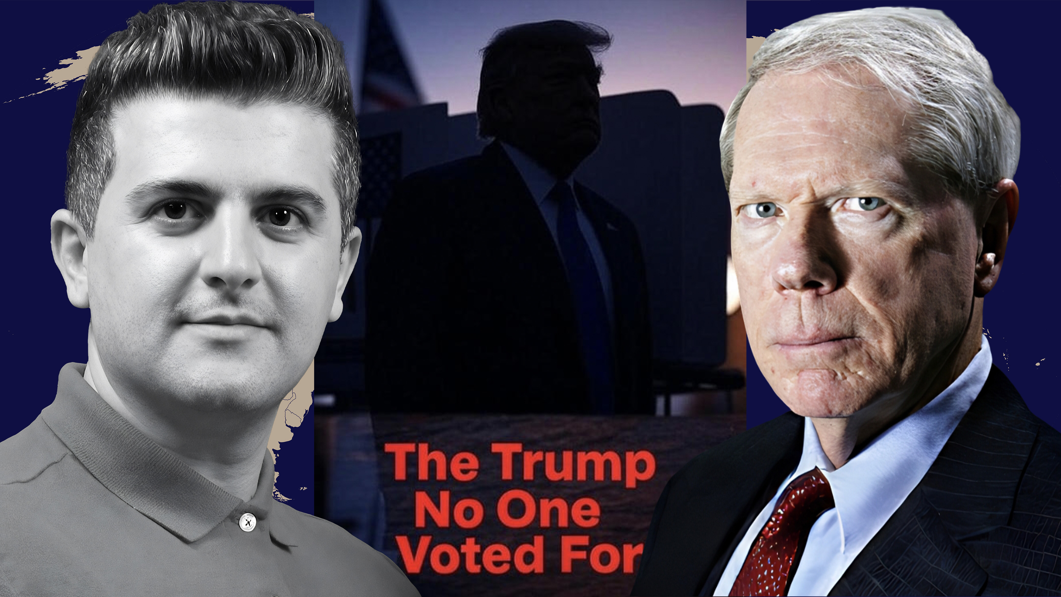 Paul Craig Roberts: The Trump No One Voted For