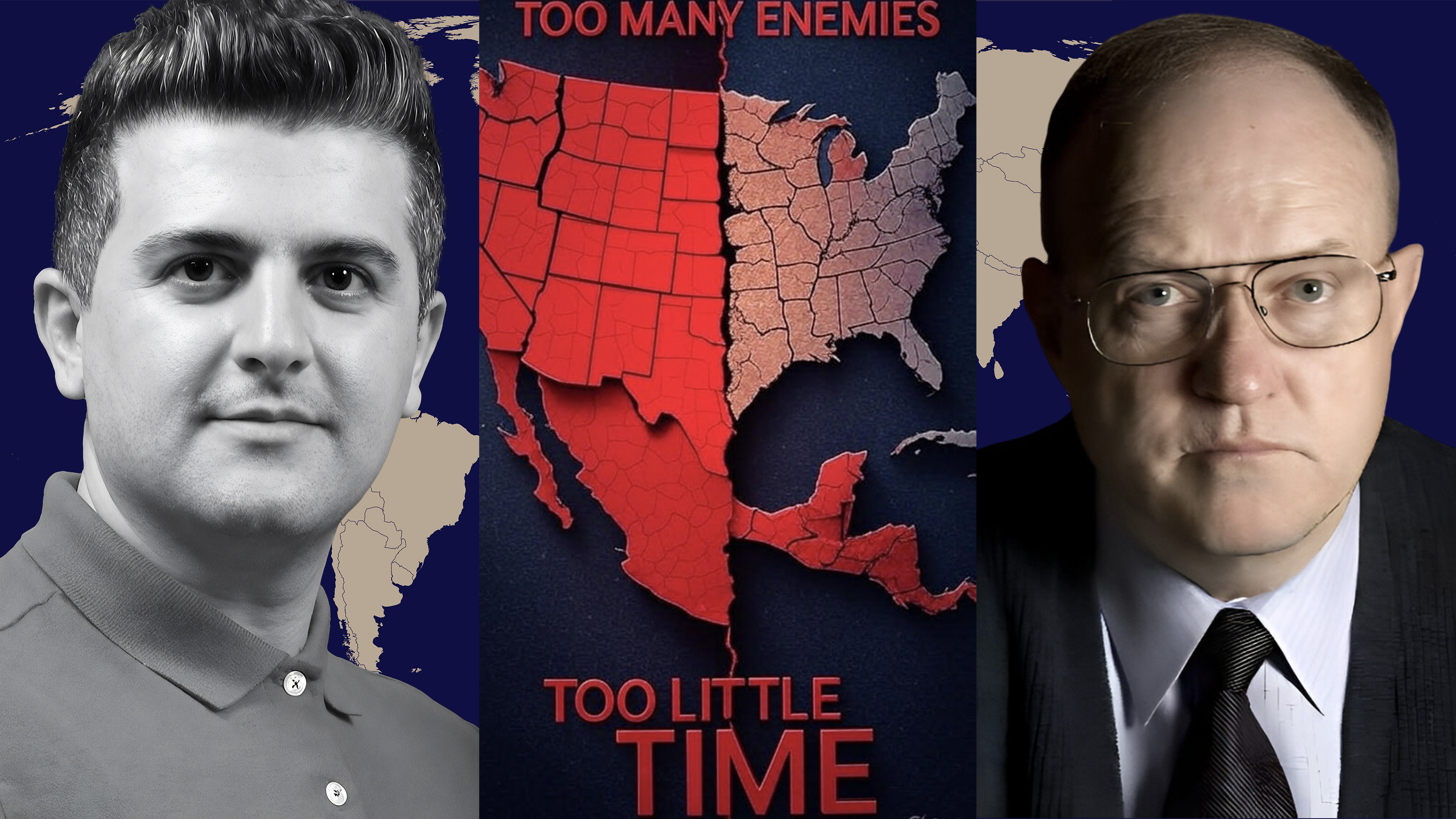 Col. Larry Wilkerson: Trump's Moves Are UNLEASHING CHAOS, This Is Just the Beginning!