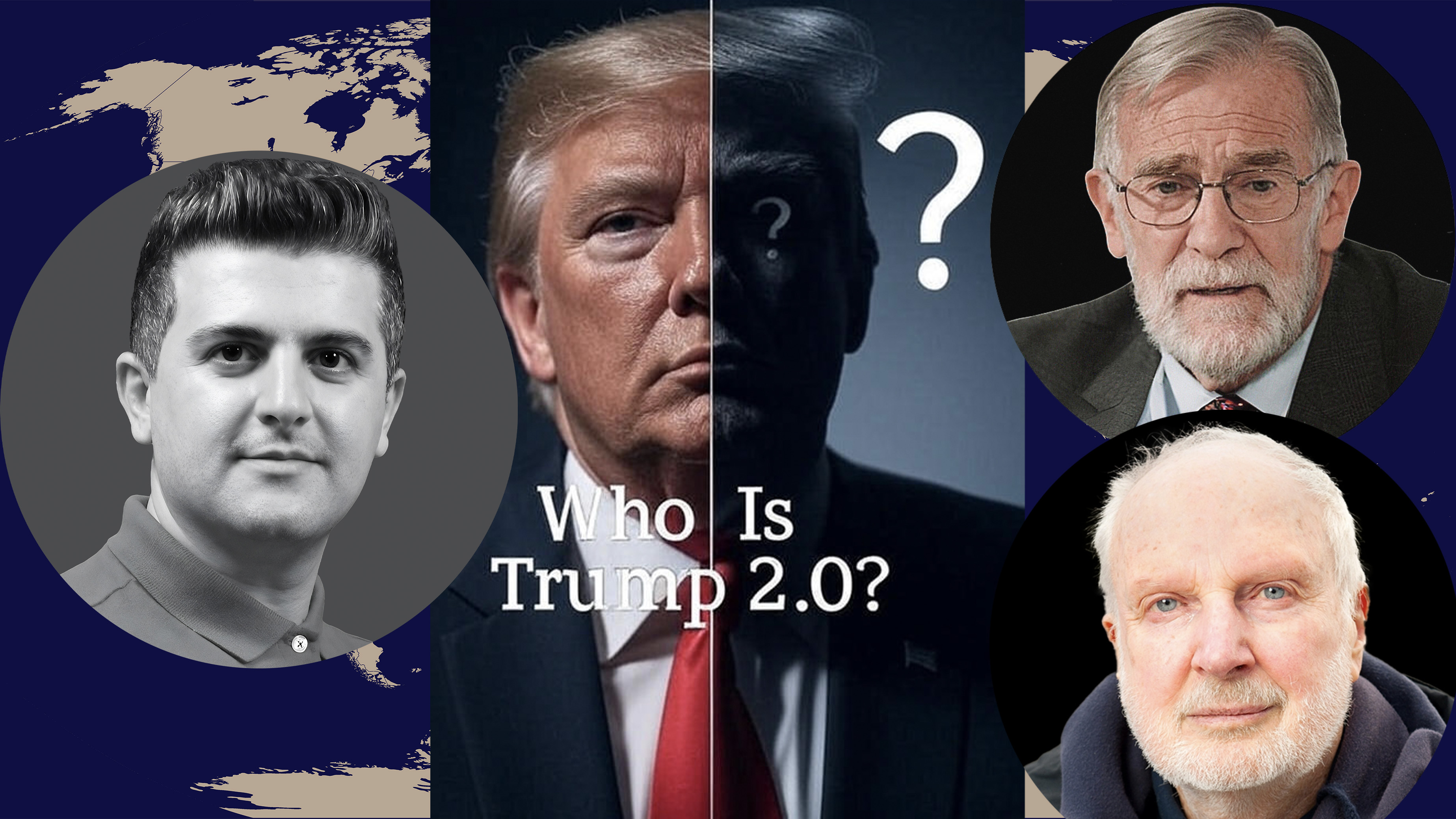 Ray McGovern and Graham E. Fuller: Who Is Trump 2.0