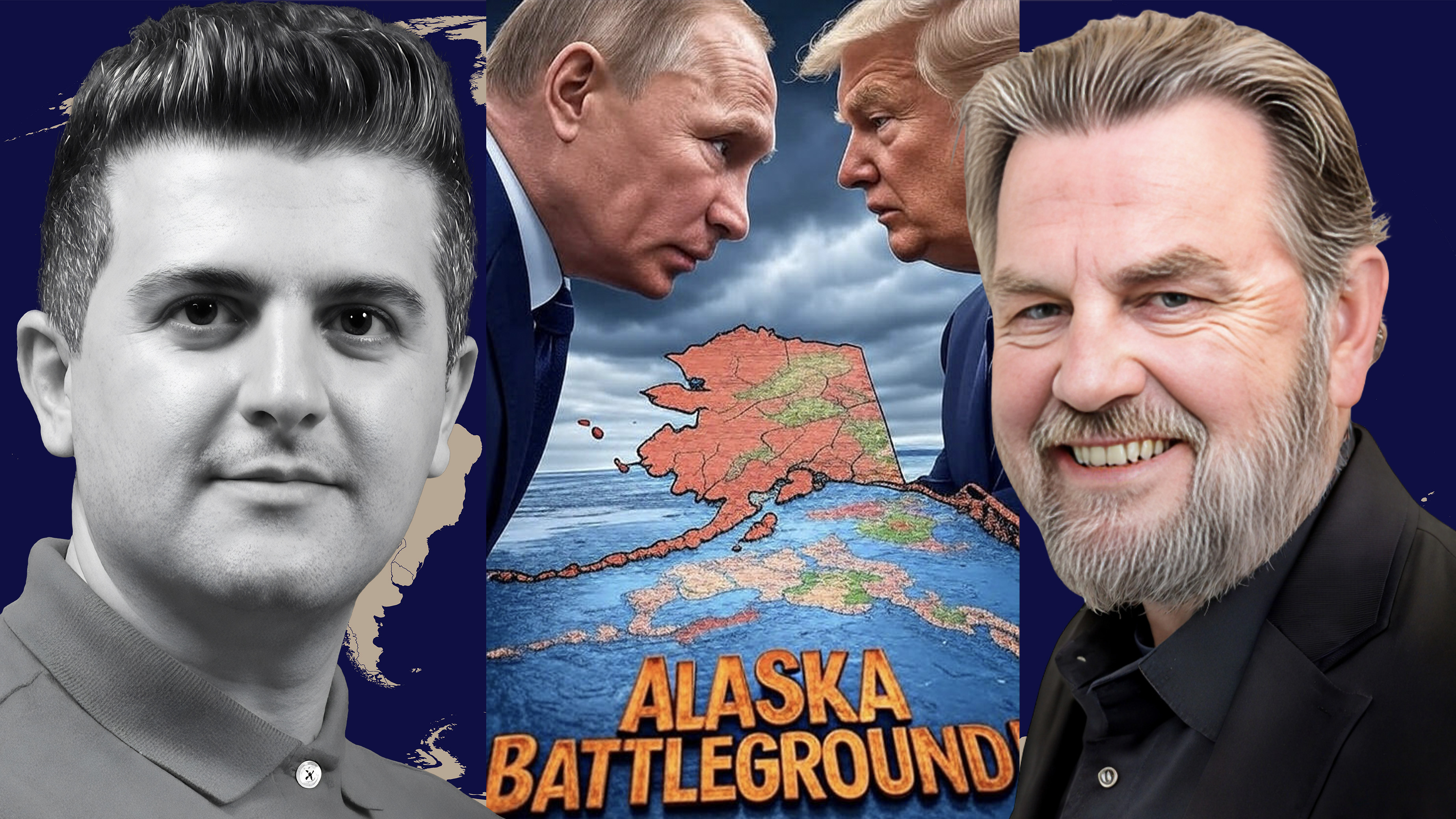 Larry C. Johnson: Putin’s Plan to SHATTER Trump’s Ukraine Strategy in Alaska!