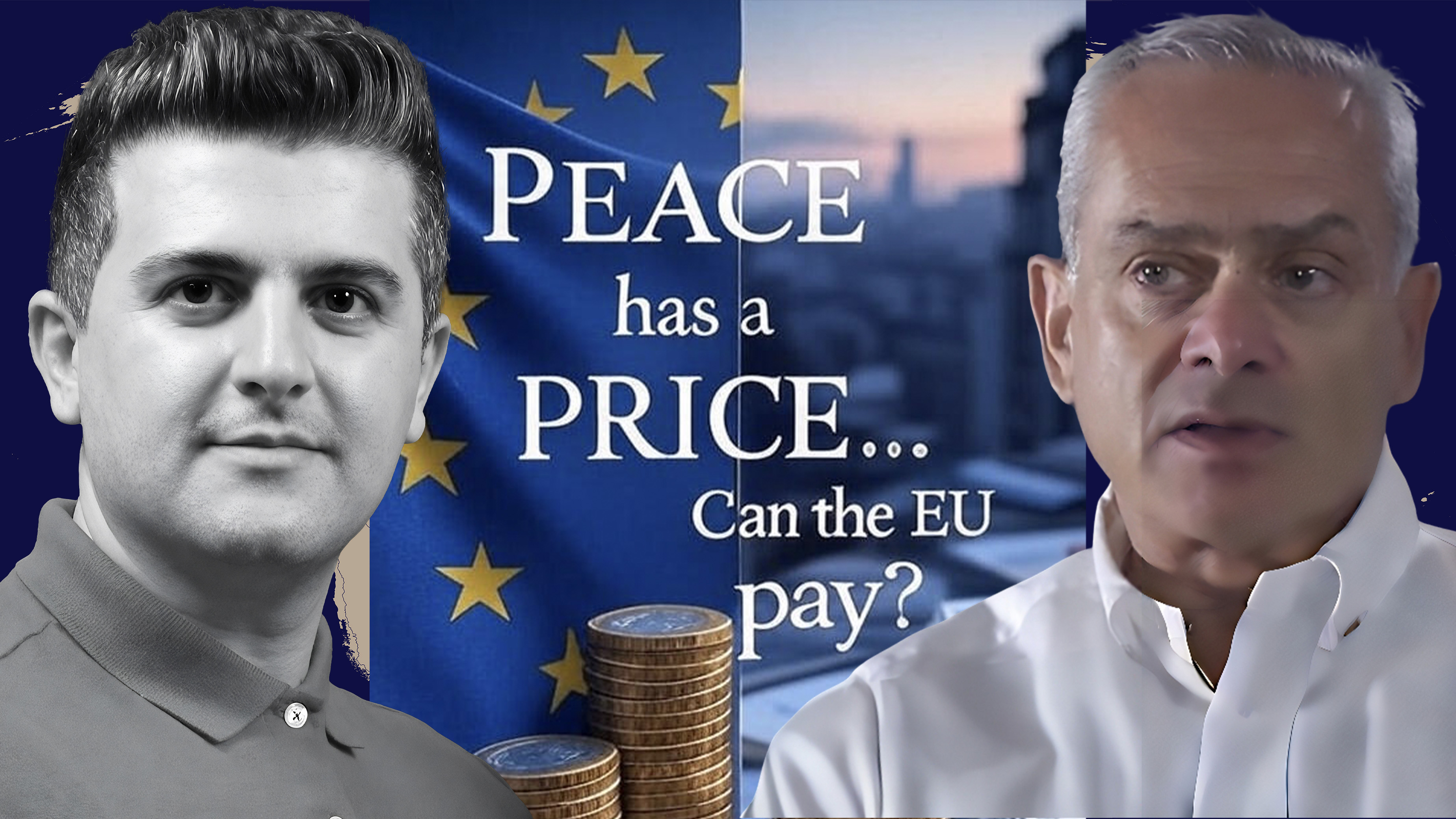 Col. Jacques Baud: Can the EU Afford PEACE?