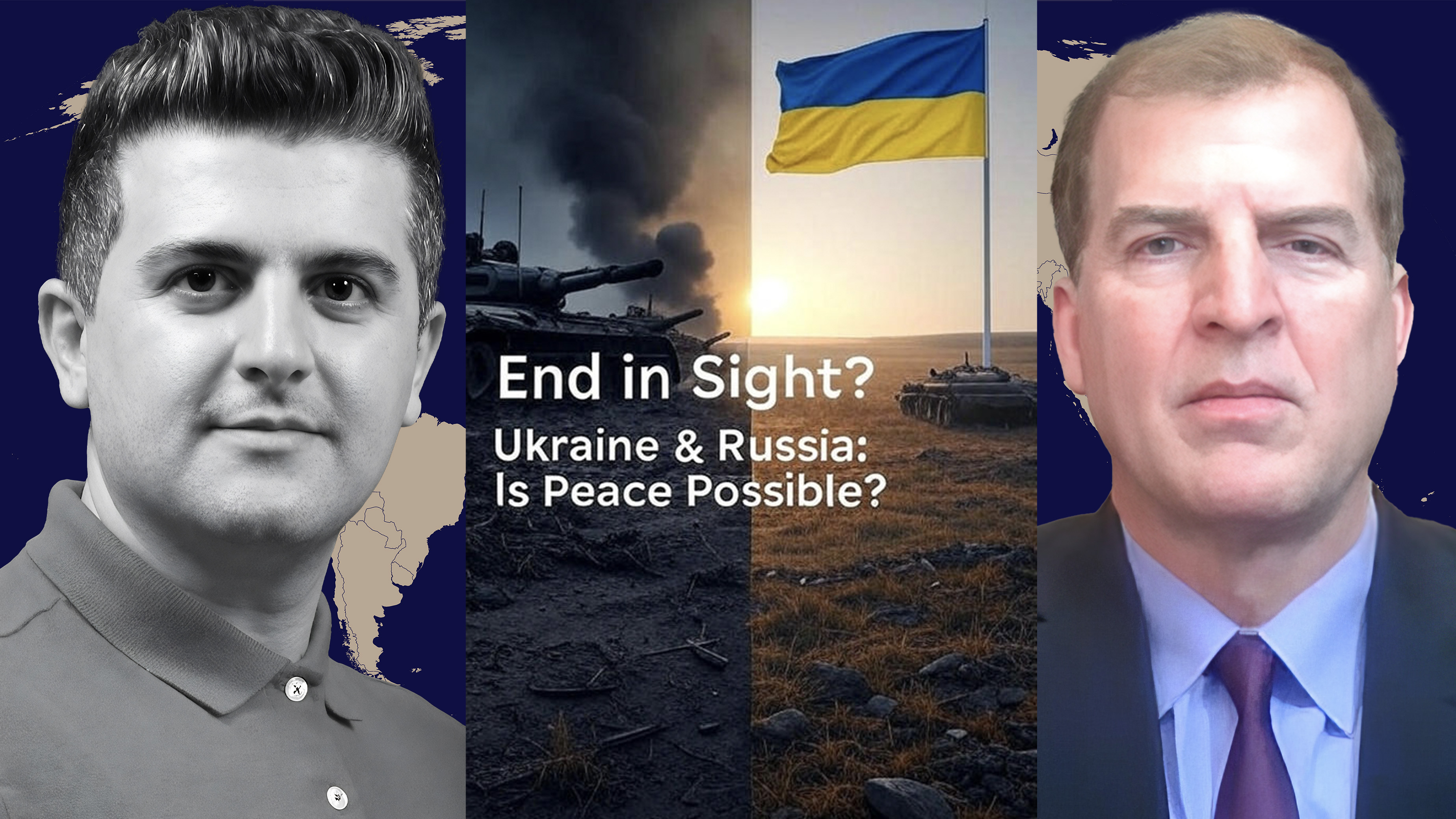 David T. Pyne: End in Sight in Ukraine?