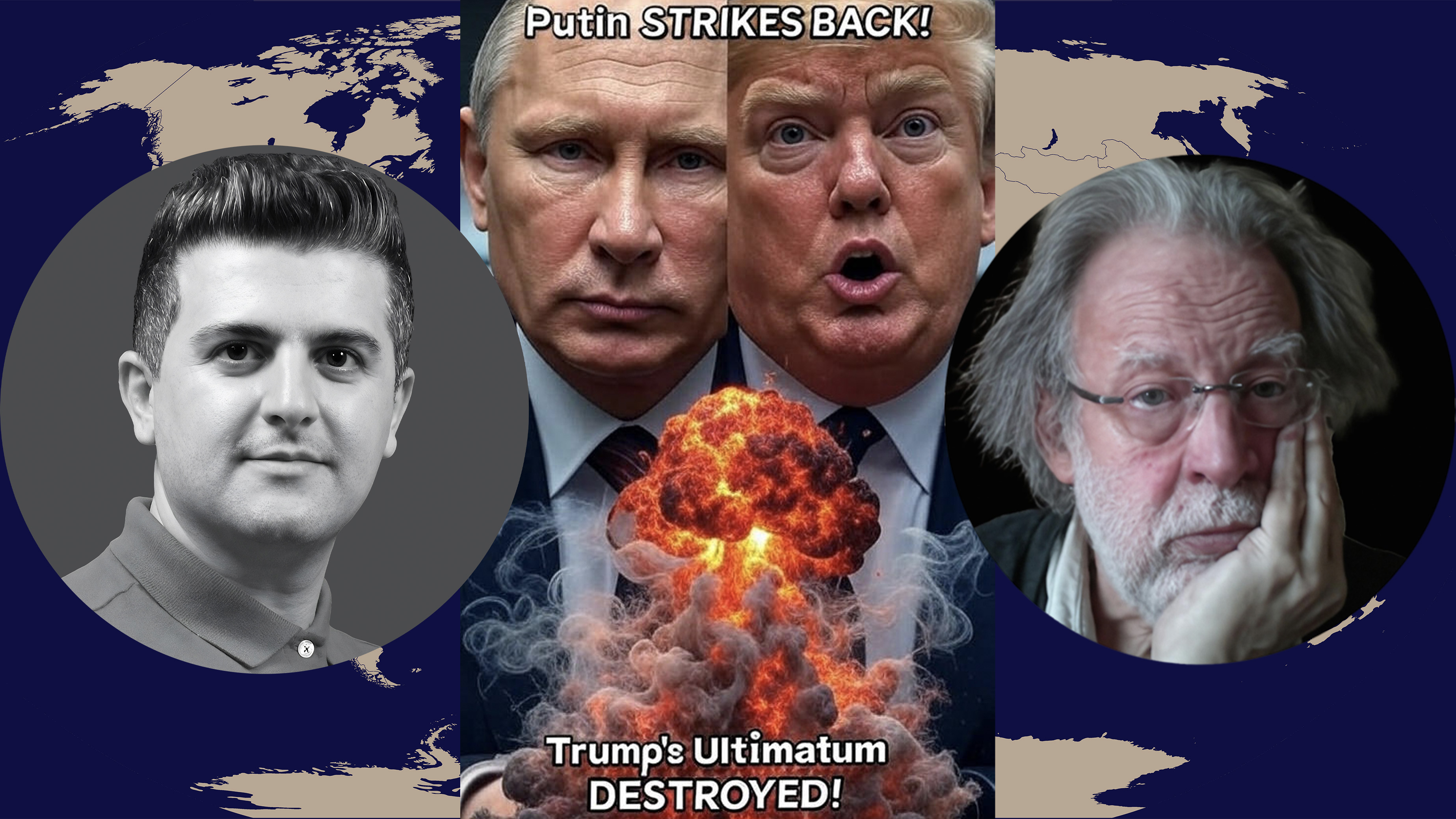 John Helmer: Putin’s Blitz Wipes Out Trump’s Ultimatum in Minutes!