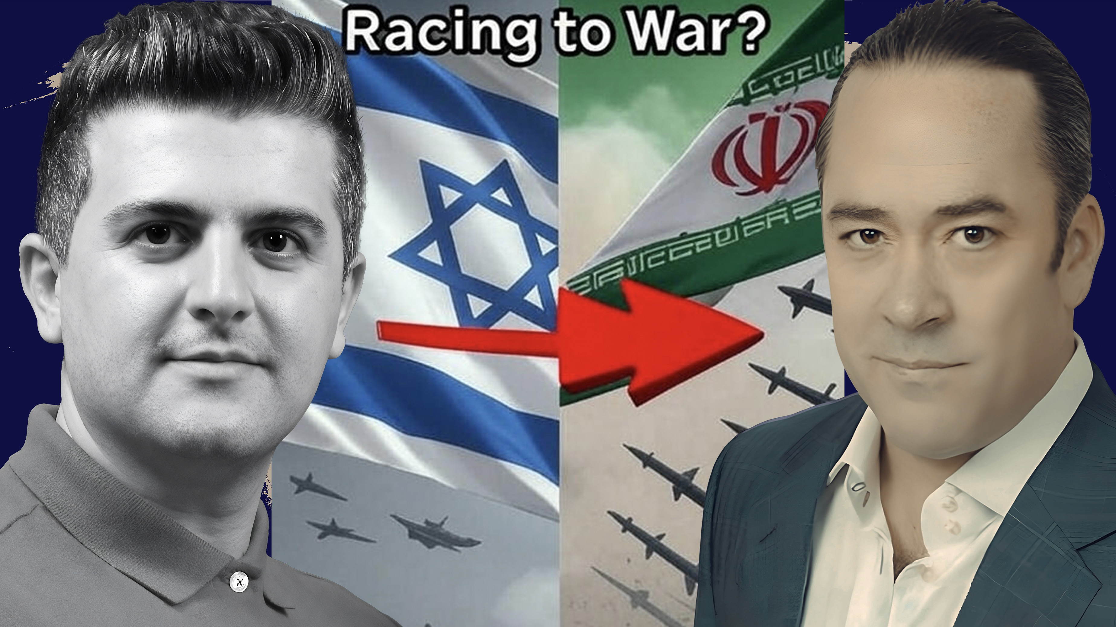 Patrick Henningsen: Israel Racing Toward a War With Iran It’s Destined to Lose!