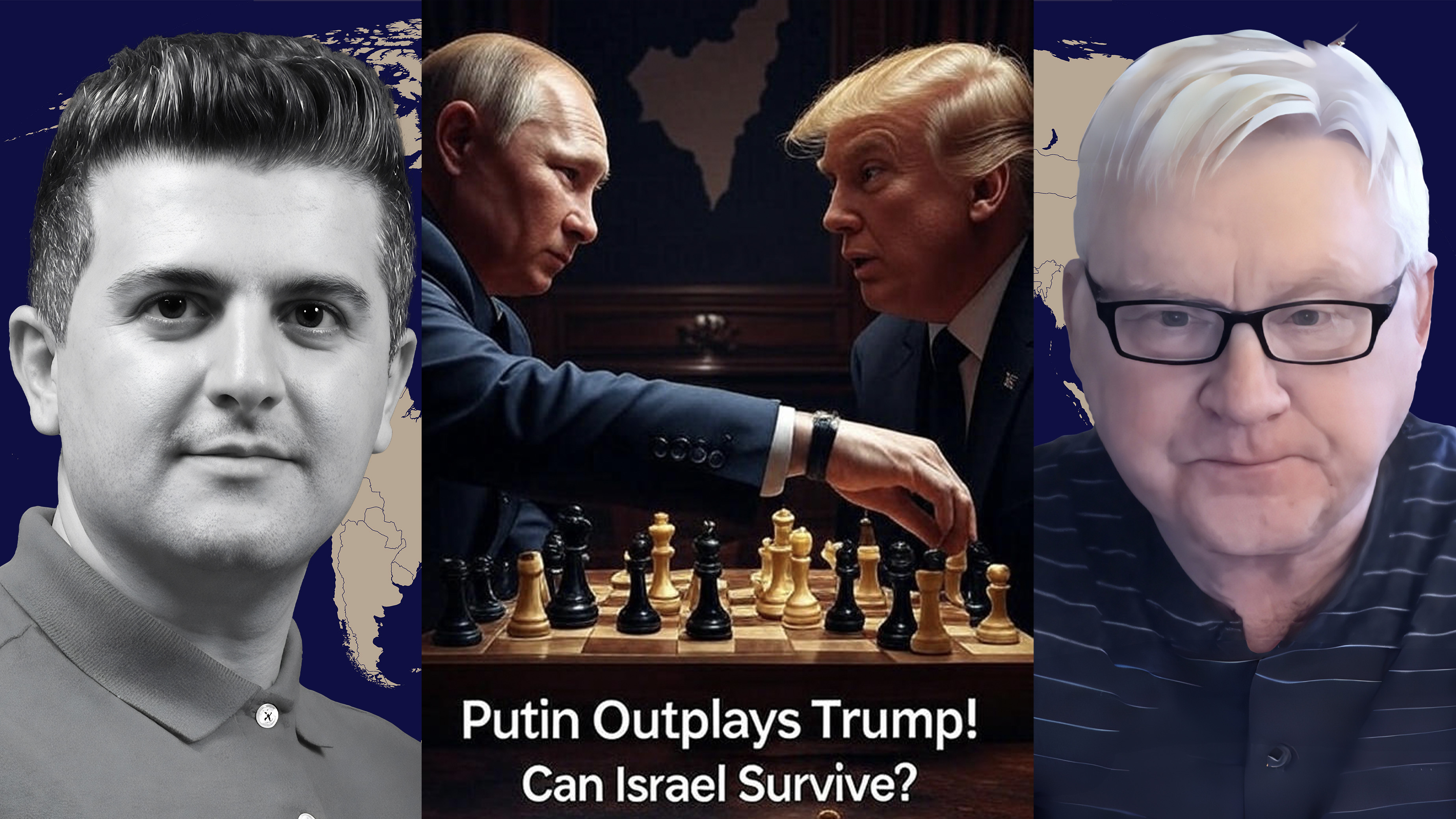 Andrei Martyanov: Putin Beating Trump at His Own Game - Can Israel Survive a War With Iran Without the US?