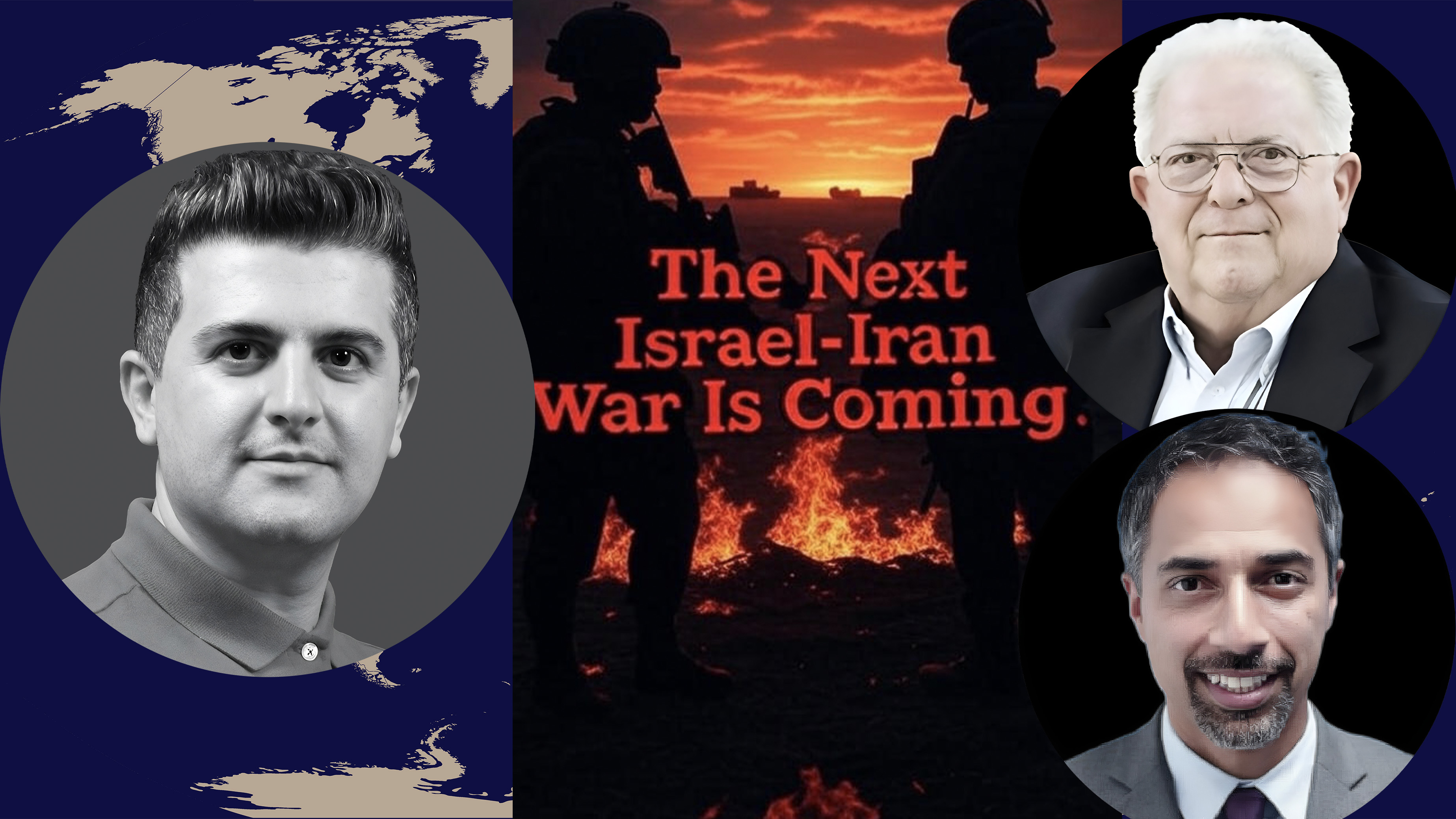 Amb. Chas Freeman & Trita Parsi: The Next Israel-Iran War Is Coming