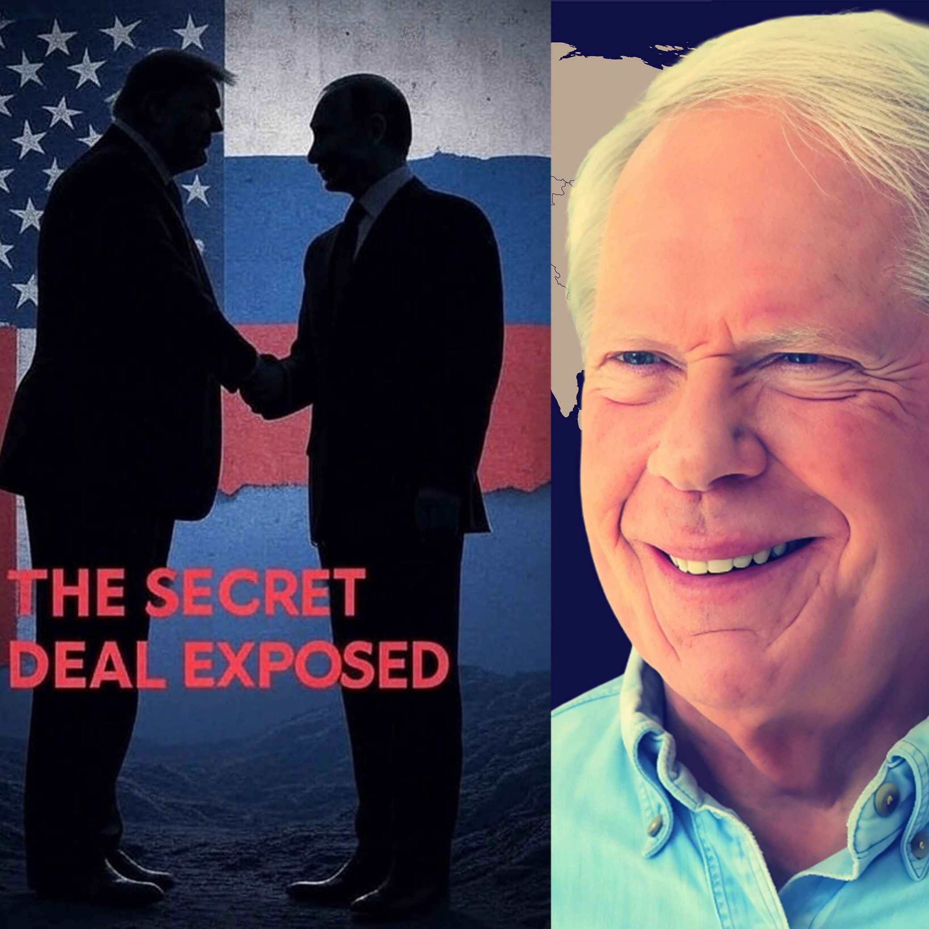 Paul Craig Roberts: Trump–Putin Deal EXPOSED: Will the Power Elites KILL the Agreement?