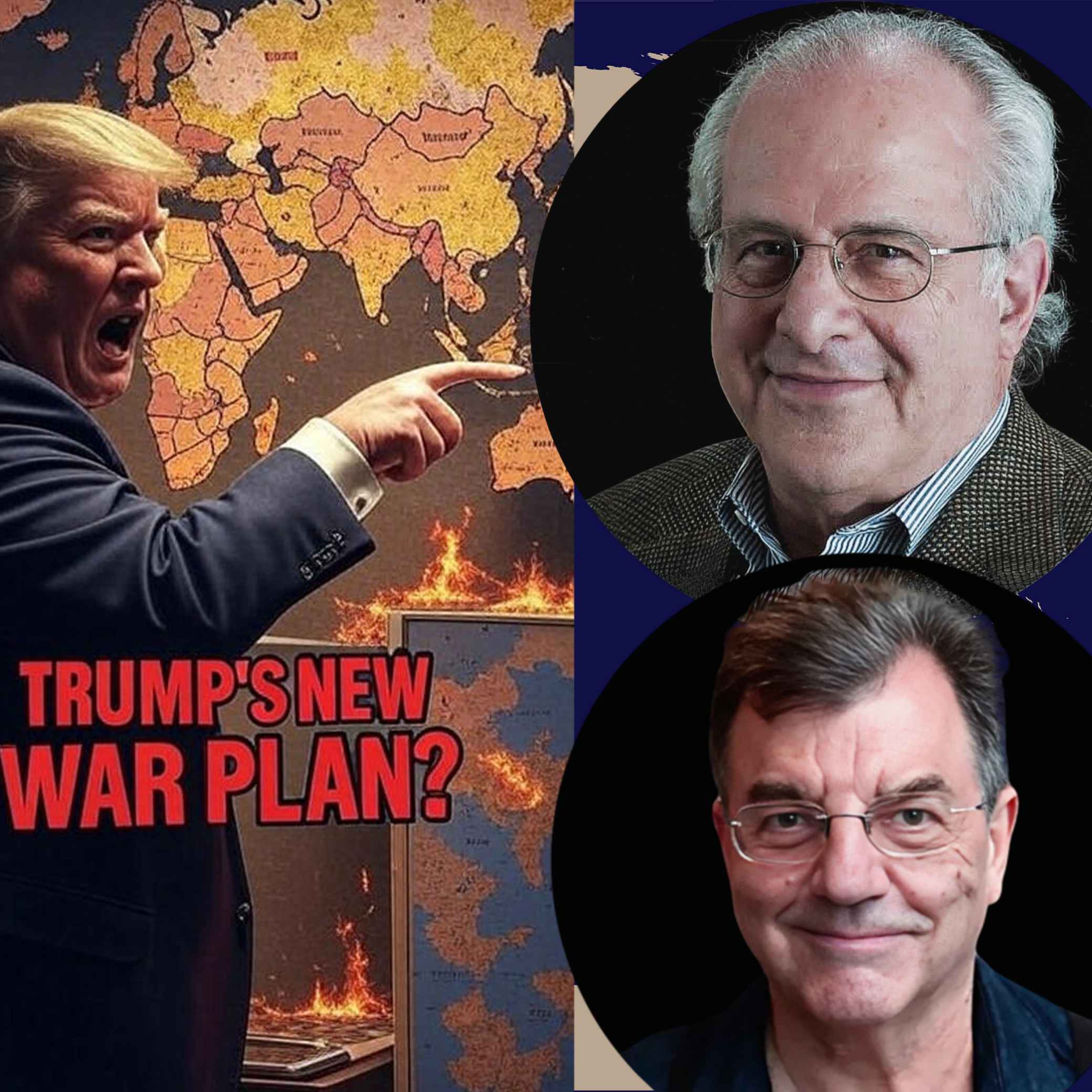 Richard D. Wolff & Michael Hudson: Trump Pushes NATO Into NEW Proxy Wars After Ukraine Collapse!