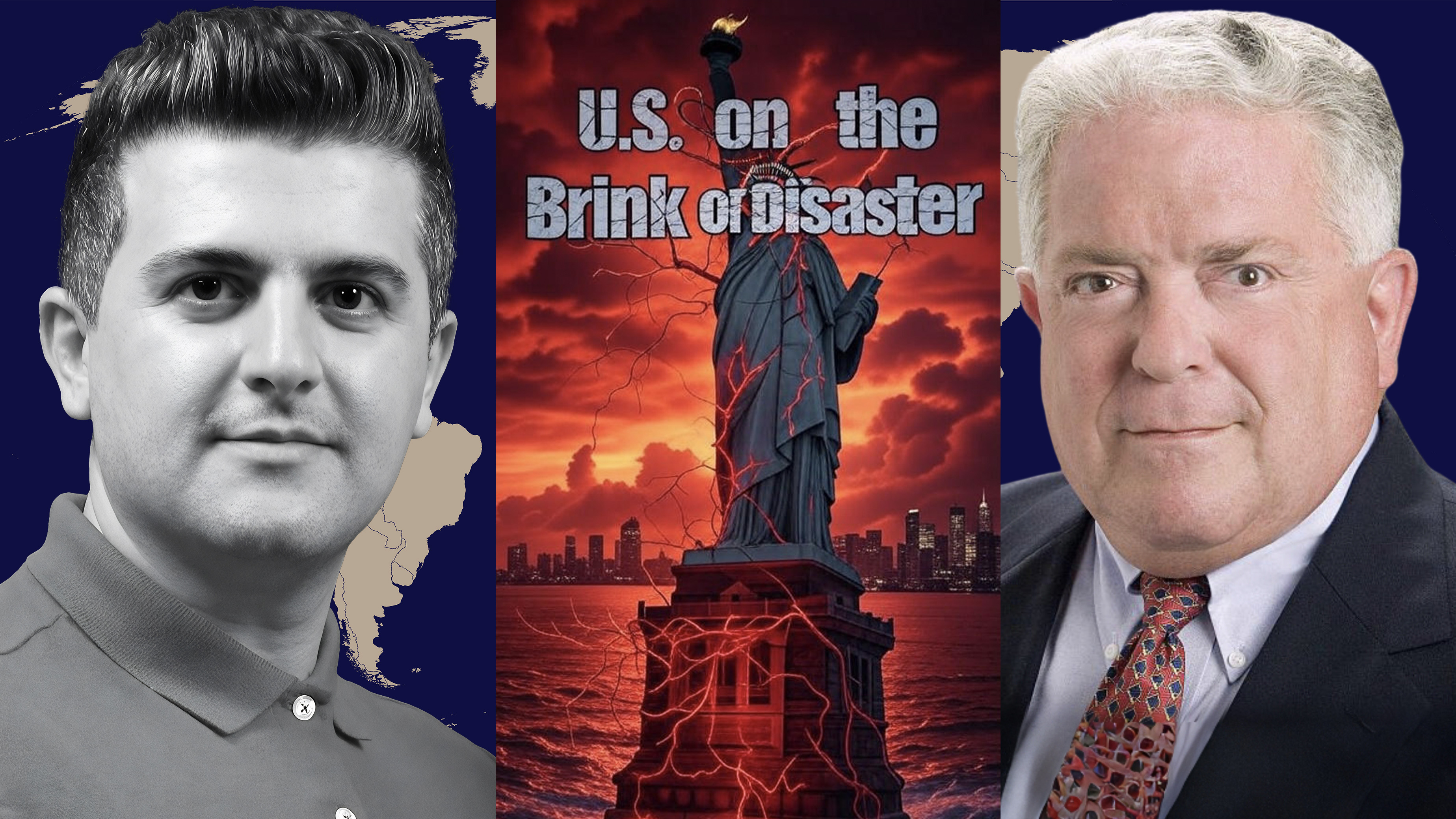 Amb. Chas Freeman: U.S. on the Brink of Disaster