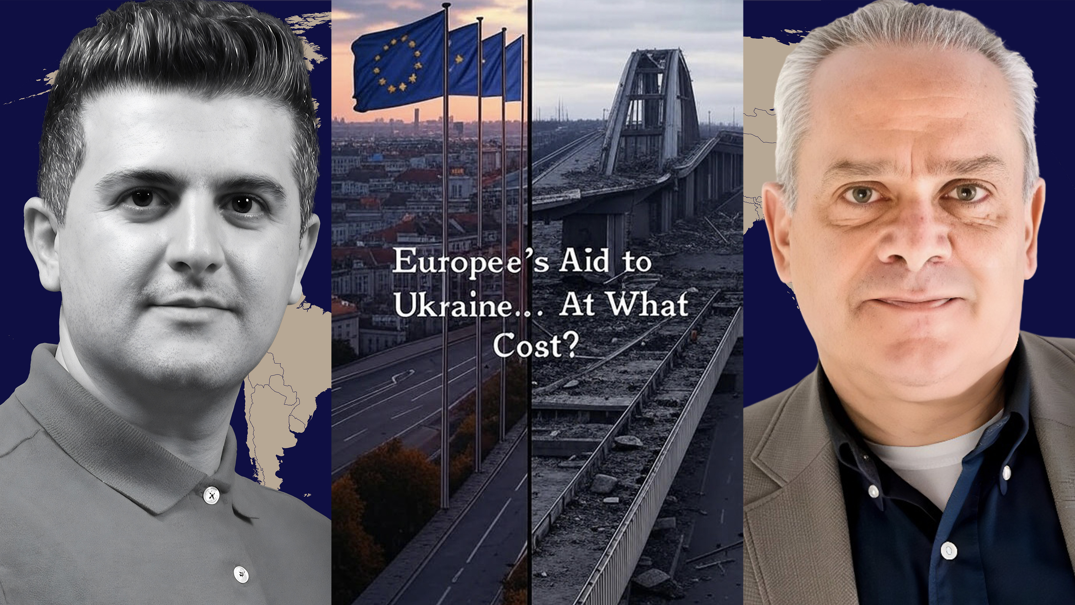 Col. Jacques Baud: The Untold Cost: Is Europe's Support for Ukraine Backfiring?