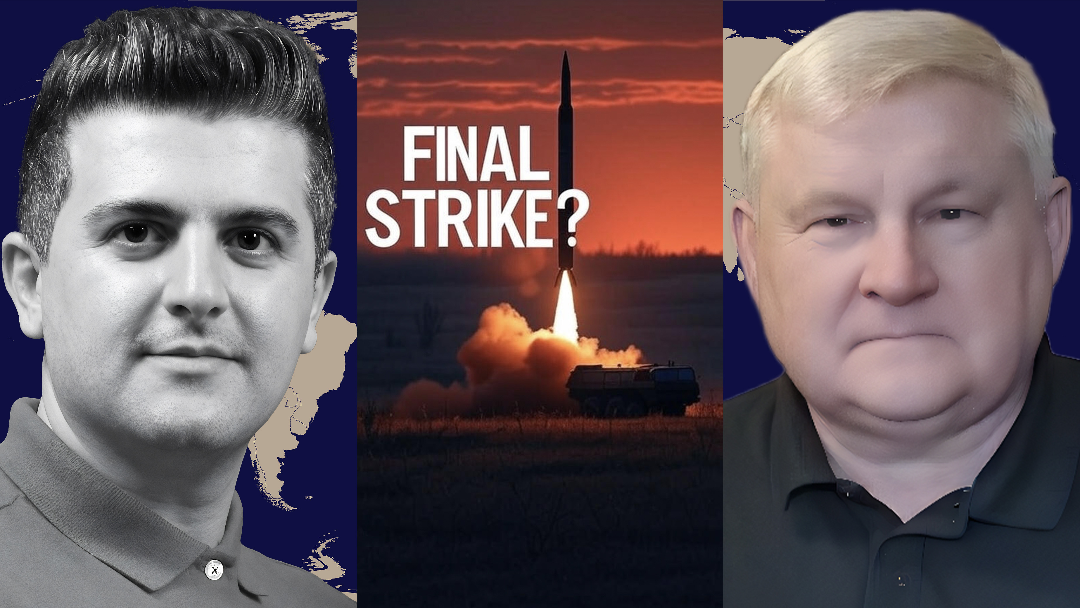 Andrei Martyanov: Russia’s FINAL STRIKE Is About to Change Everything!