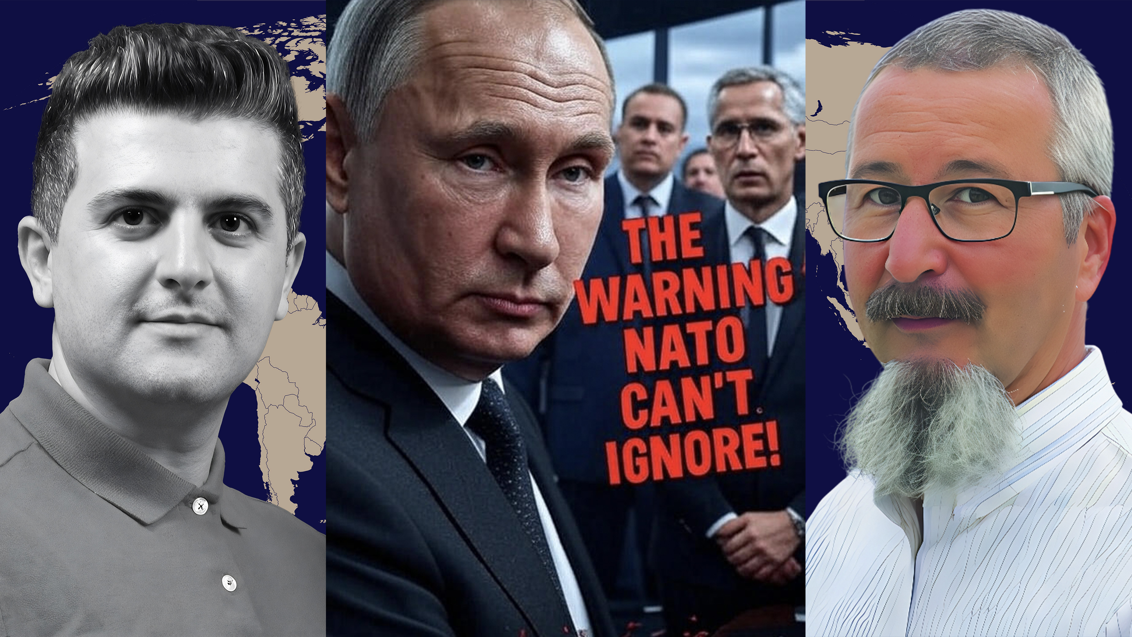 Dmitry Orlov: Putin’s Massive Attack on Ukraine Sends a DEVASTATING Signal to NATO!