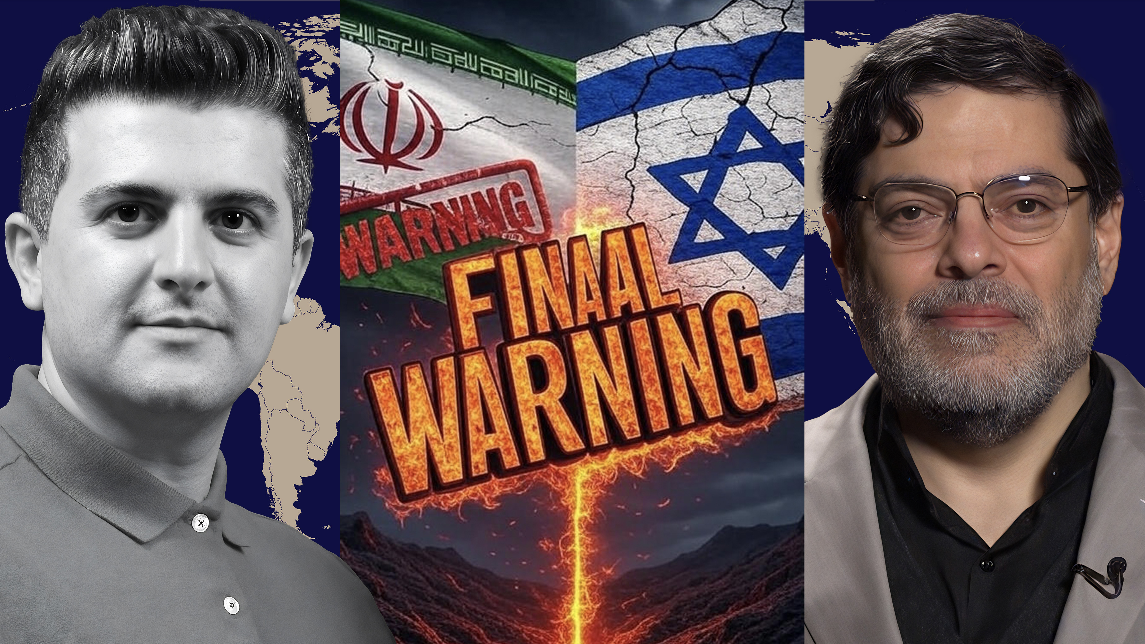 Mohammad Marandi: Iran Just Gave Israel a FINAL Warning…