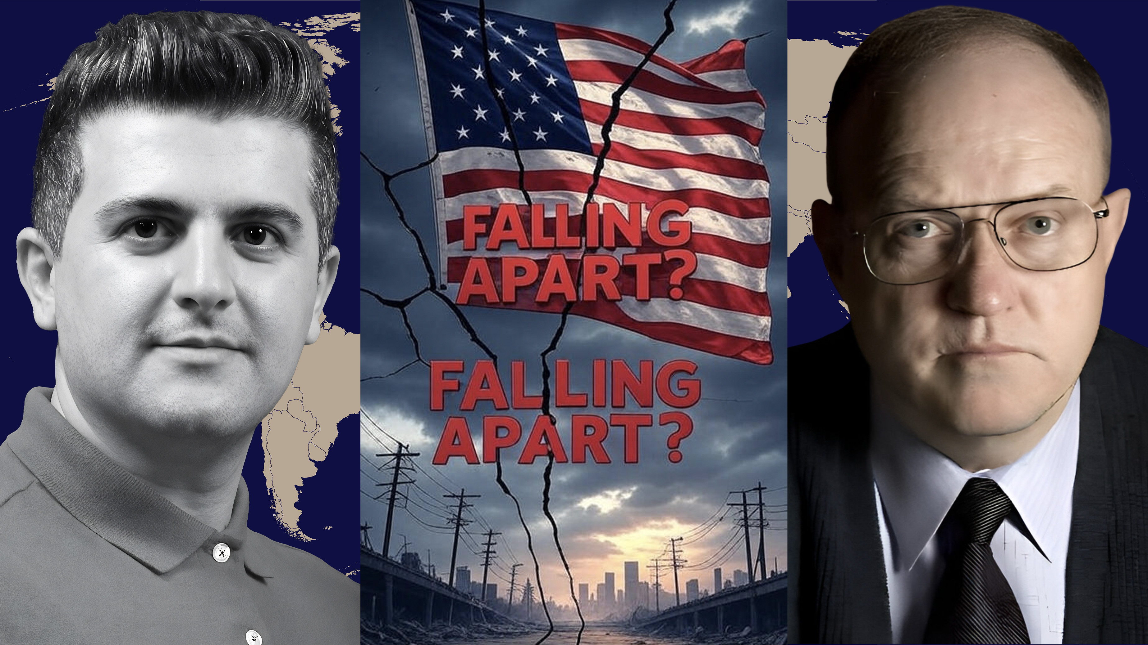 Col. Larry Wilkerson: The U.S. Is Falling Apart?! Shocking Warning Signs EVERYWHERE