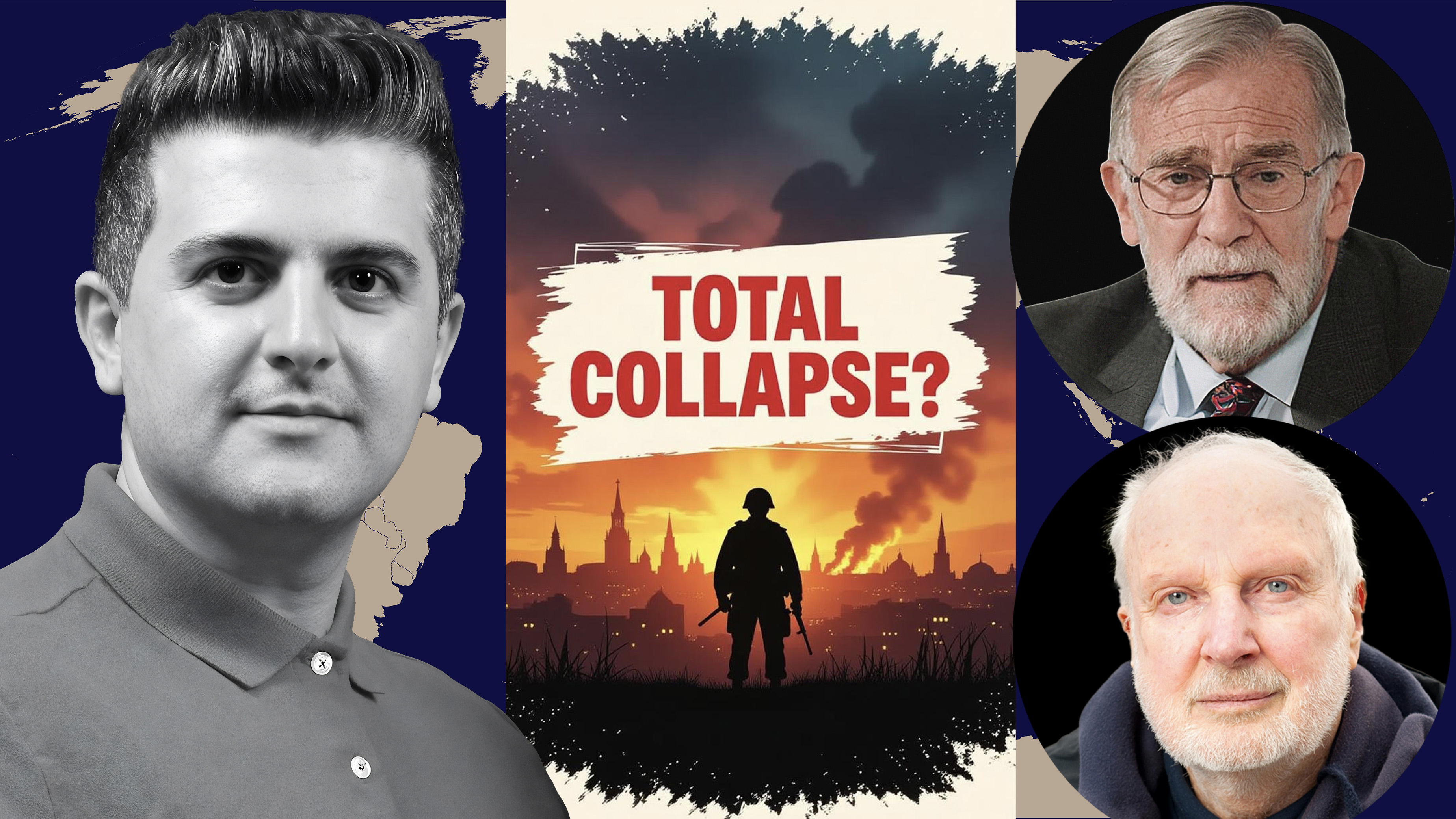 Ray McGovern & Graham E. Fuller: Ukraine on the Brink: TOTAL COLLAPSE Unfolding