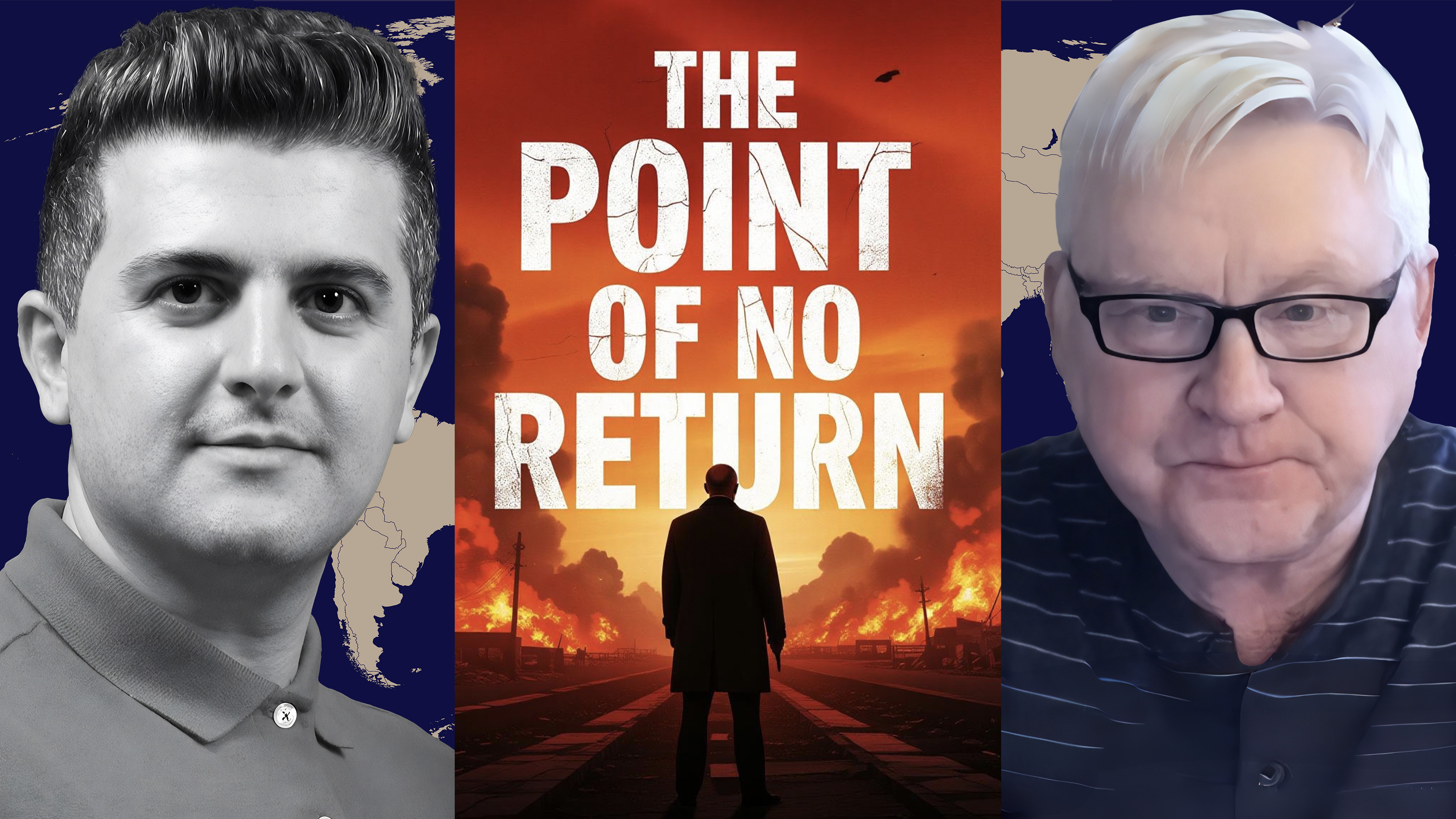 Andrei Martyanov: Putin’s Last Stand: Escalation Reaches the Point of No Return!