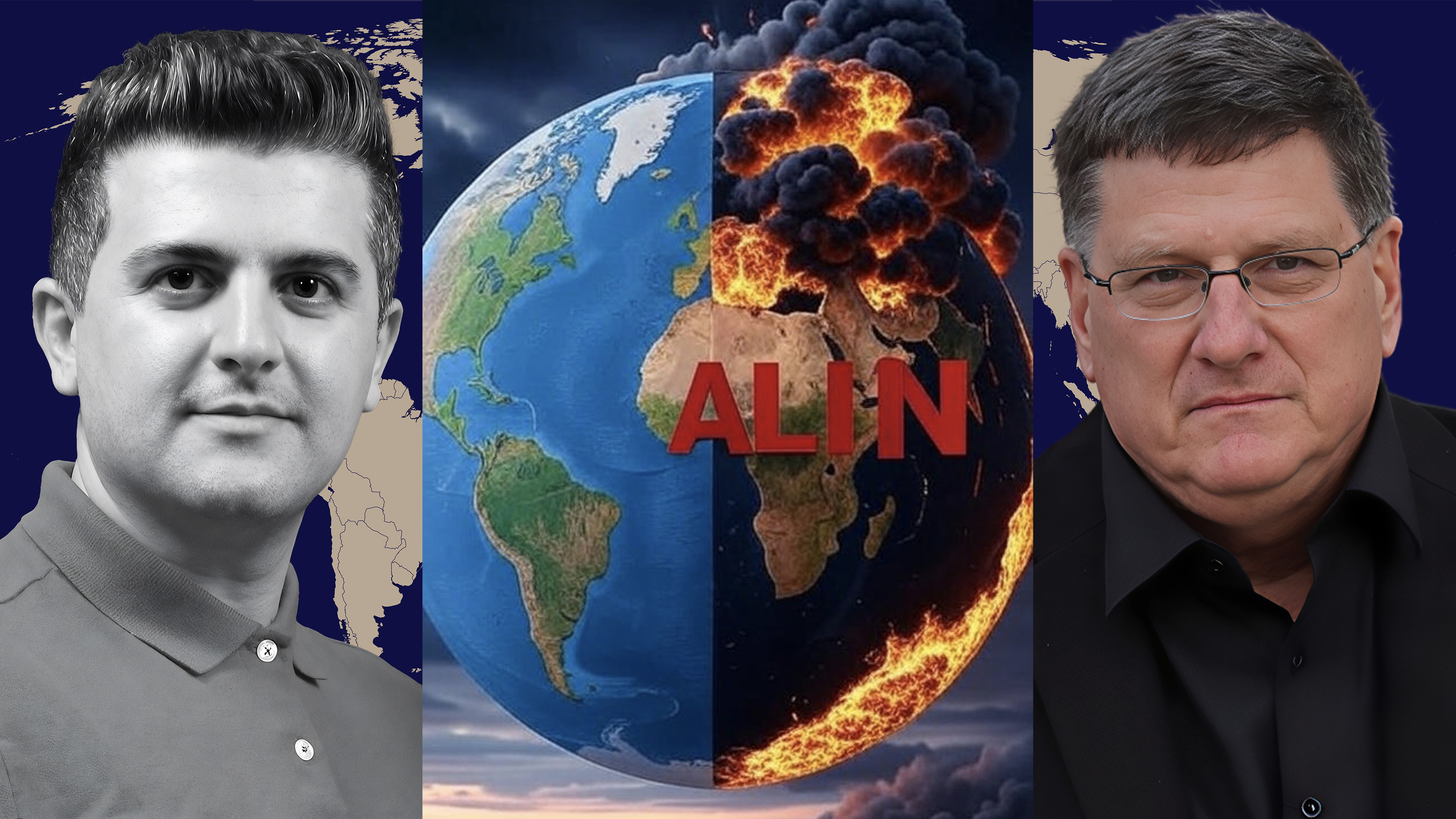 Scott Ritter: ALL IN: The World Is Headed for Devastating Wars on Every Front