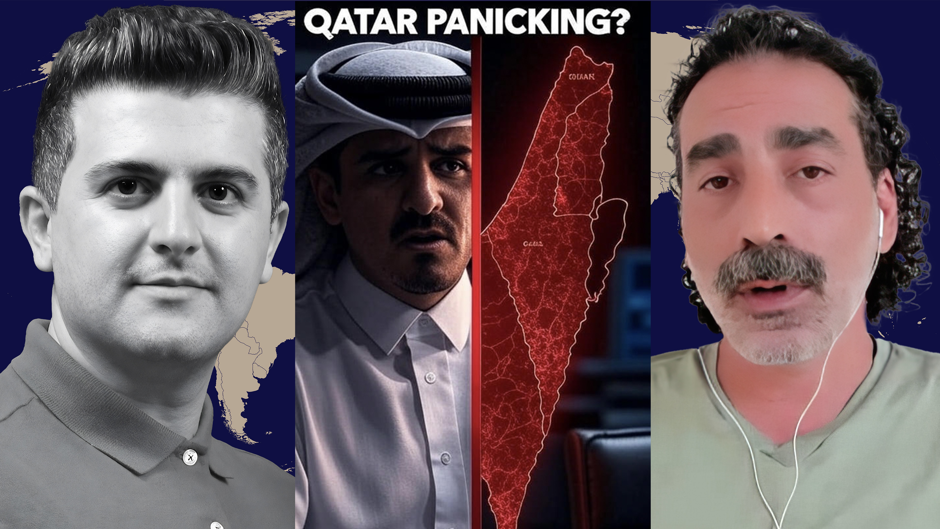 Laith Marouf: Qatar Losing Confidence?! What’s Really Happening Behind the Scenes