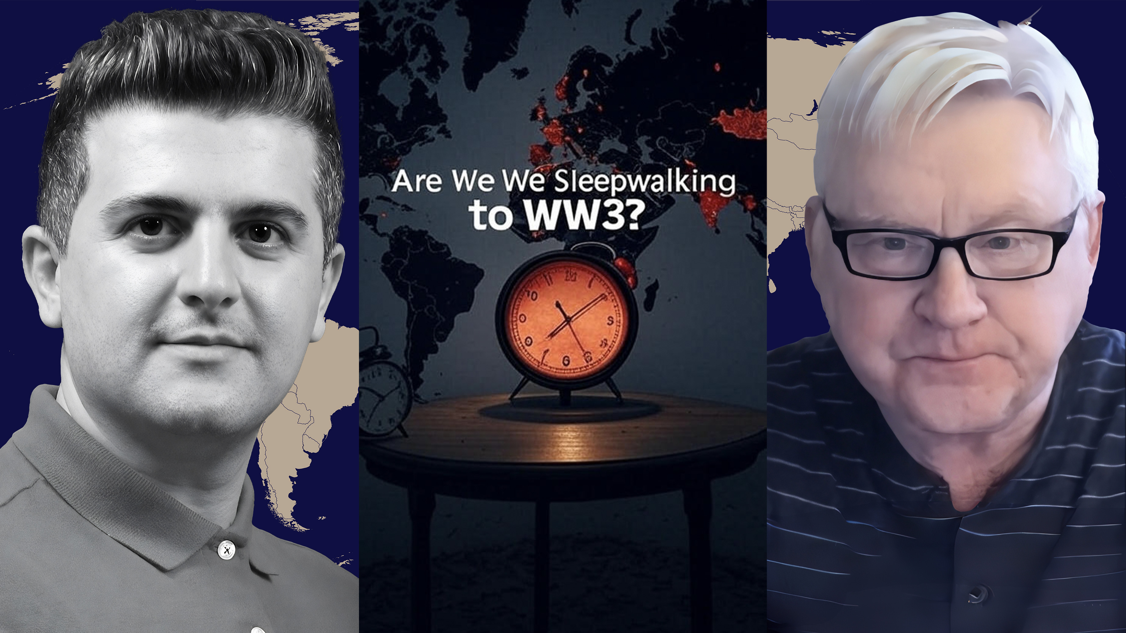 Andrei Martyanov: Are We Sleepwalking Into WW3? The Escalations No One Talks About