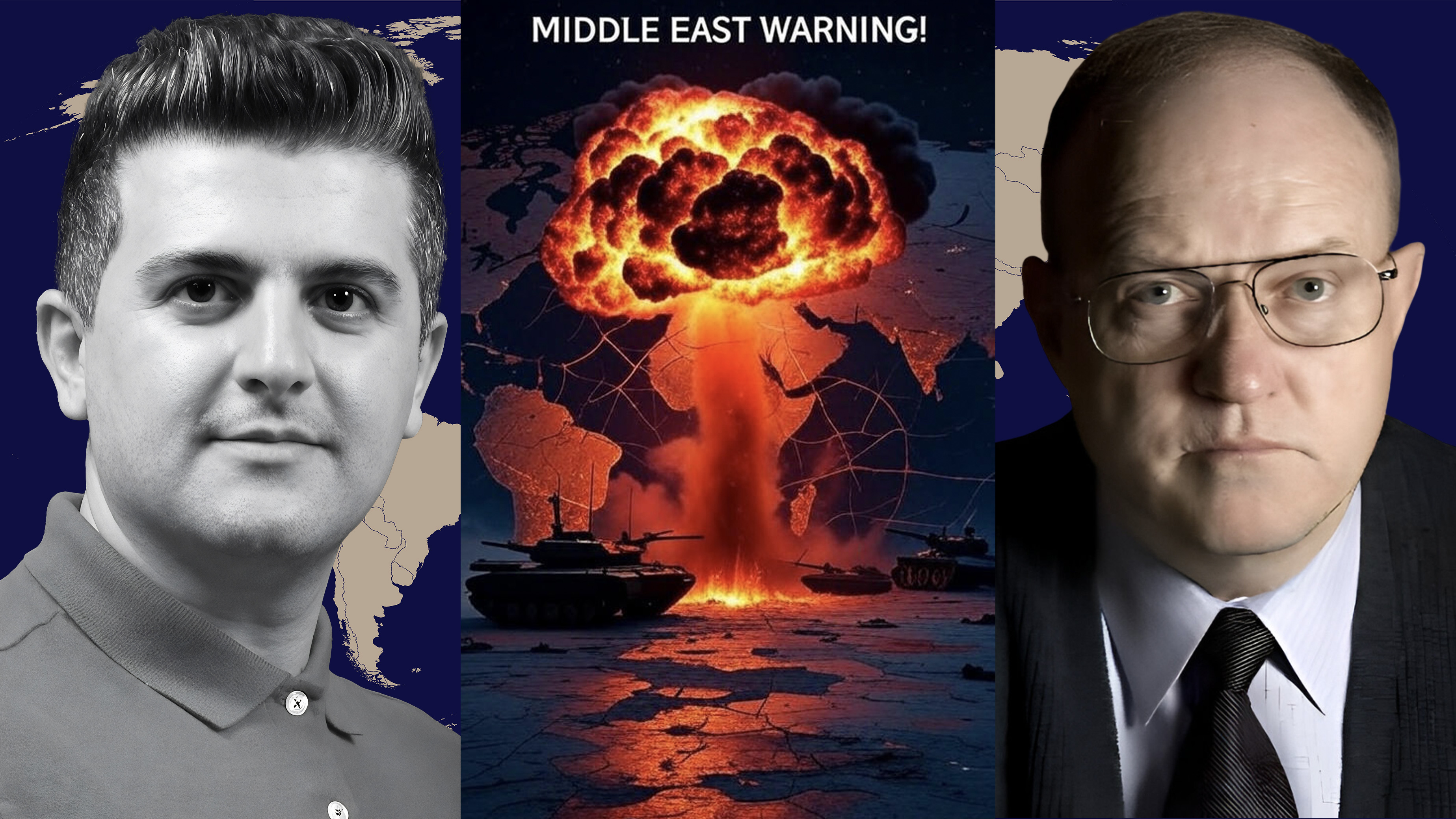 Col. Larry Wilkerson: Middle East WARNING Ignites - Russia vs West DRAGS Everything into HELL