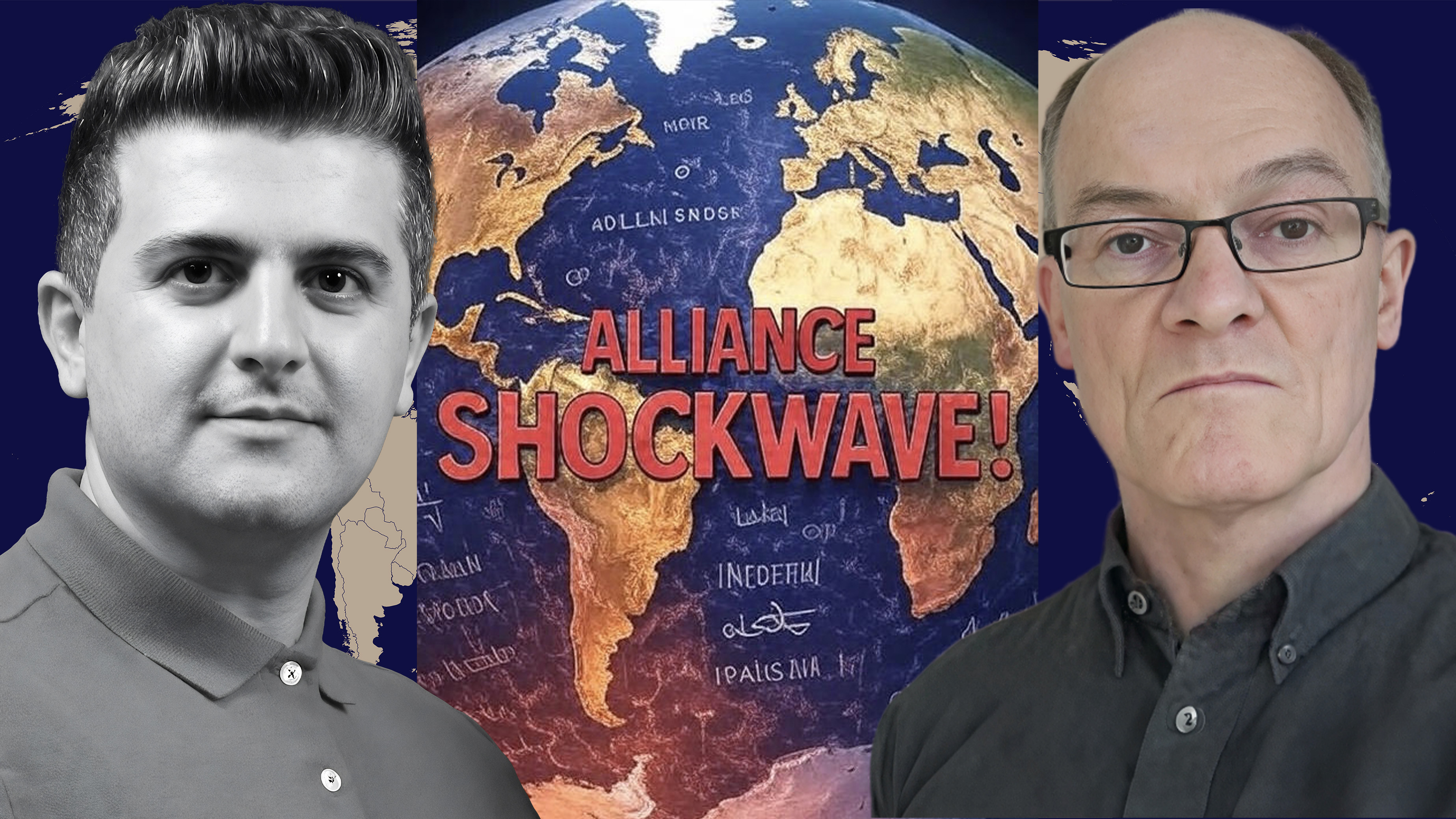 Tony Norfield: Saudi Arabia Shifts to Iran, Pakistan, EU on the EDGE of Political COLLAPSE