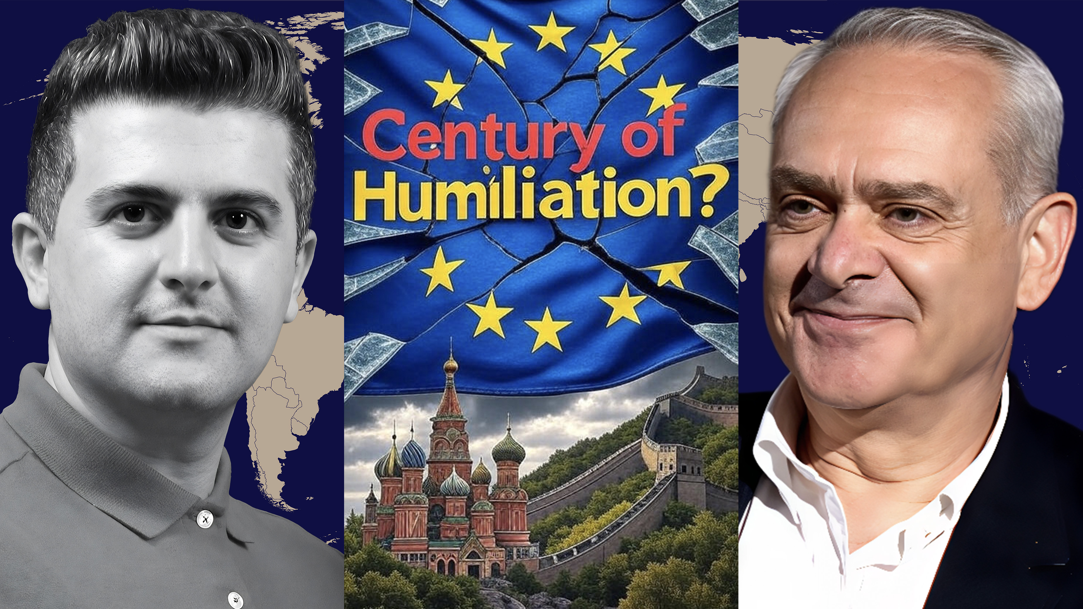 Col. Jacques Baud: Europe’s Century of Humiliation Has Just Begun!