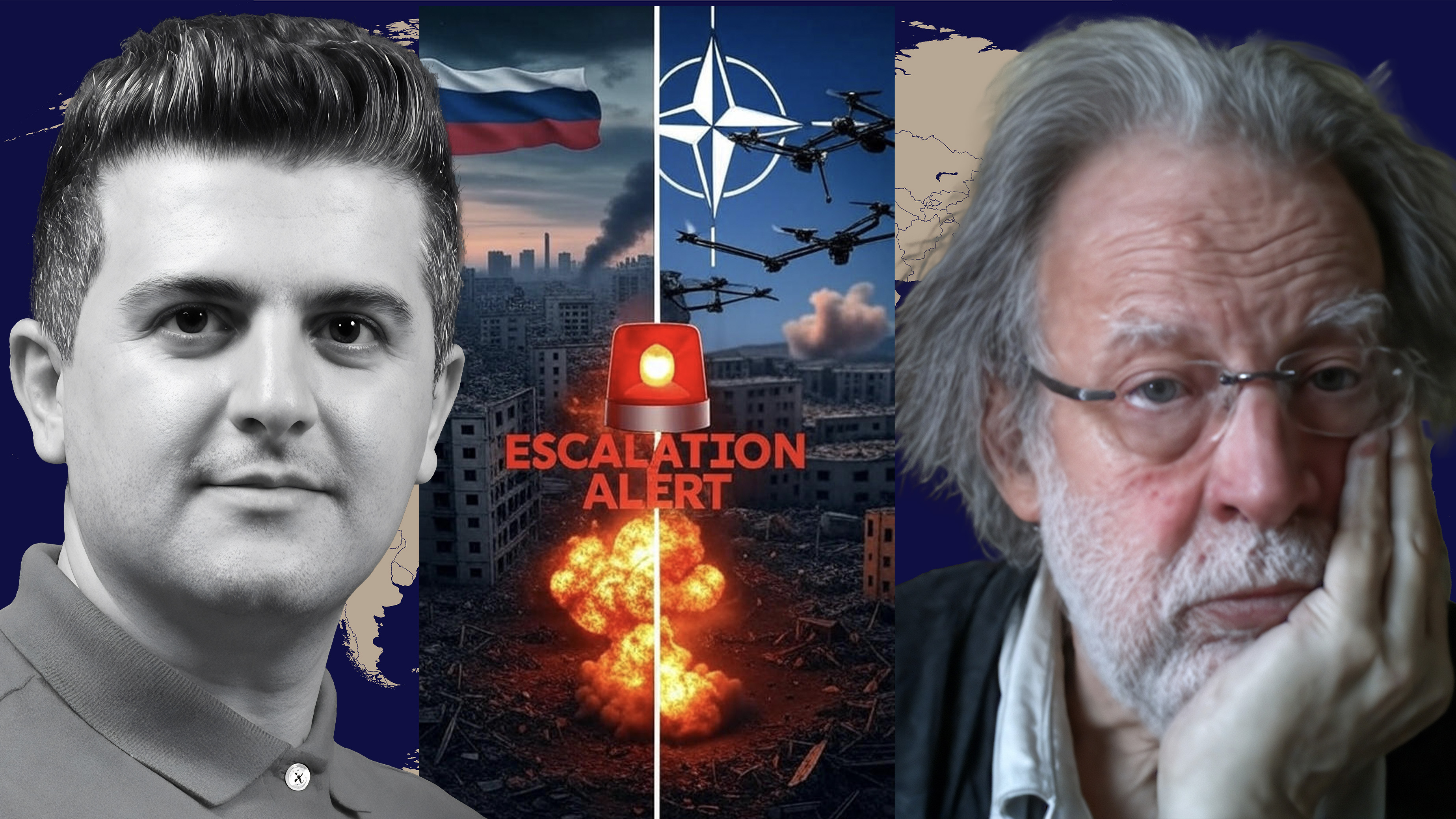 John Helmer: Escalation ALERT: Russia, NATO, and the Rise of Drone Warfare