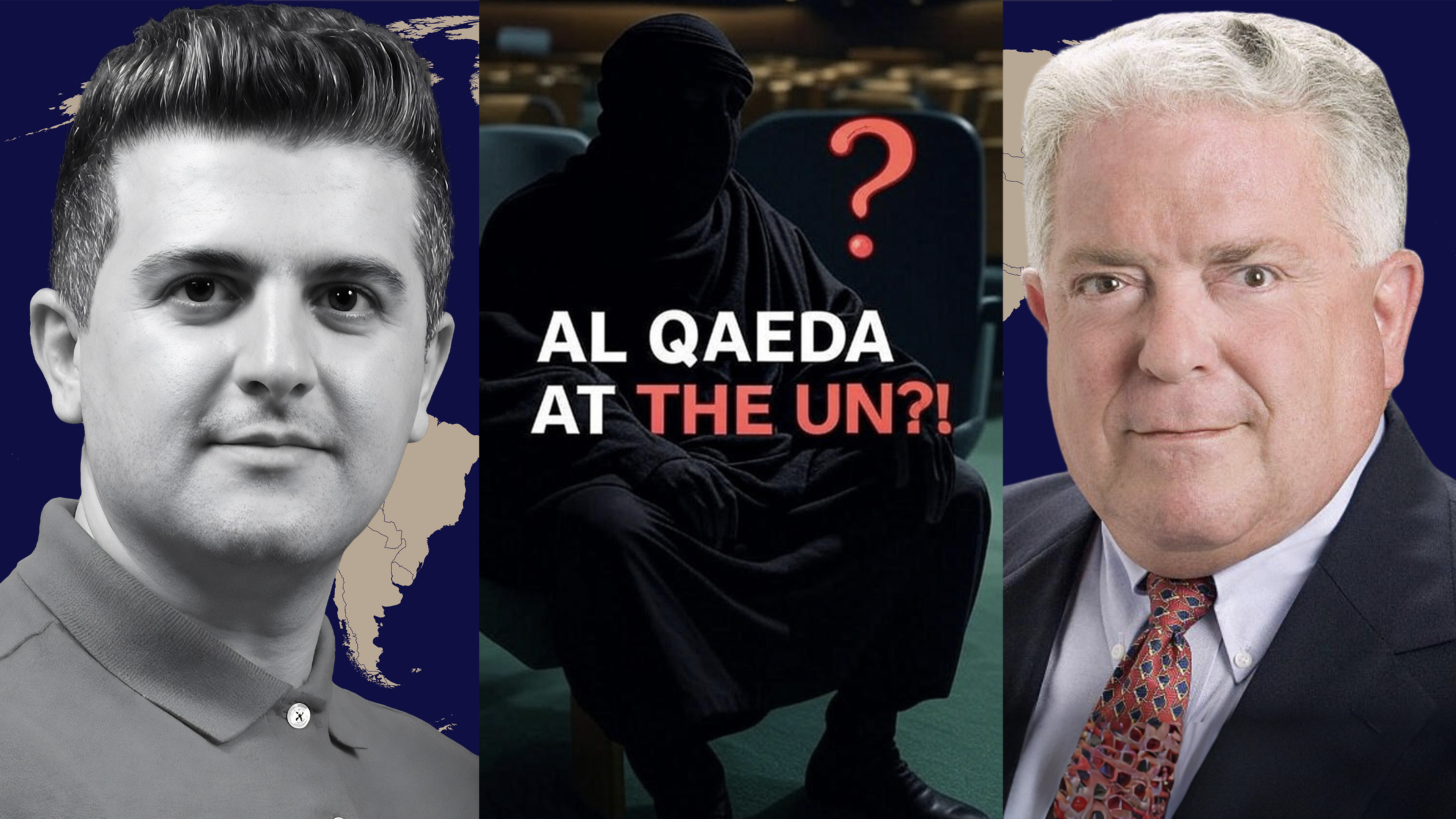 Amb. Chas Freeman: Al Qaeda Gets a Seat at the UN?!