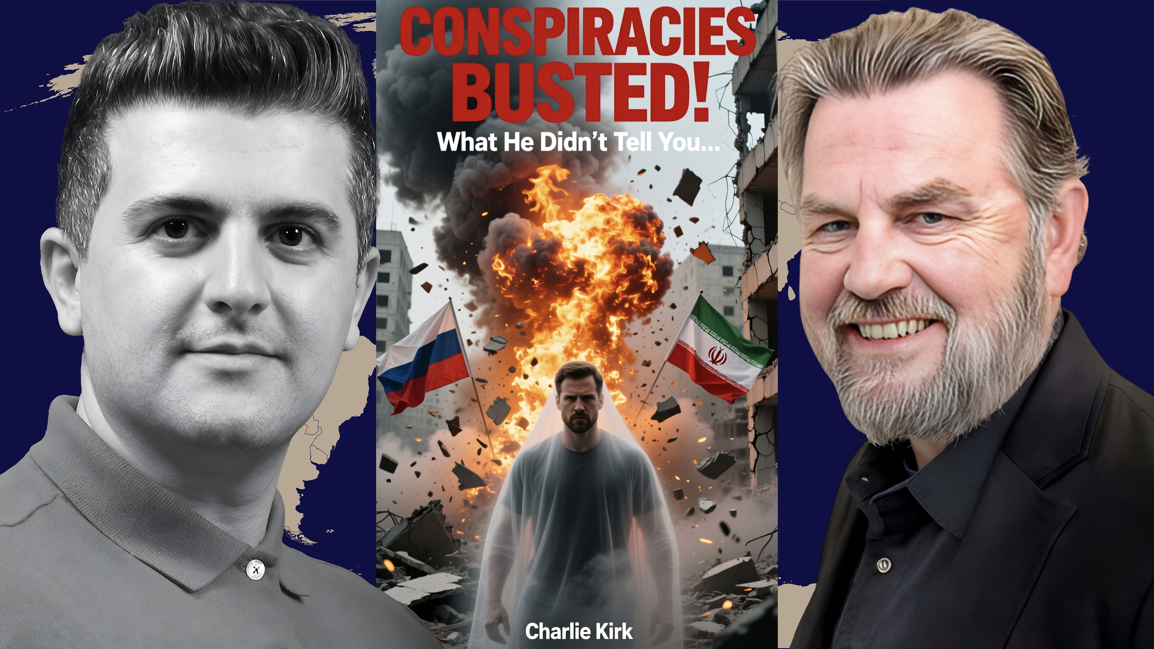 Larry C. Johnson: Conspiracies about Charlie Kirk SHATTERED - WAR w/ Russia & Iran on the Horizon