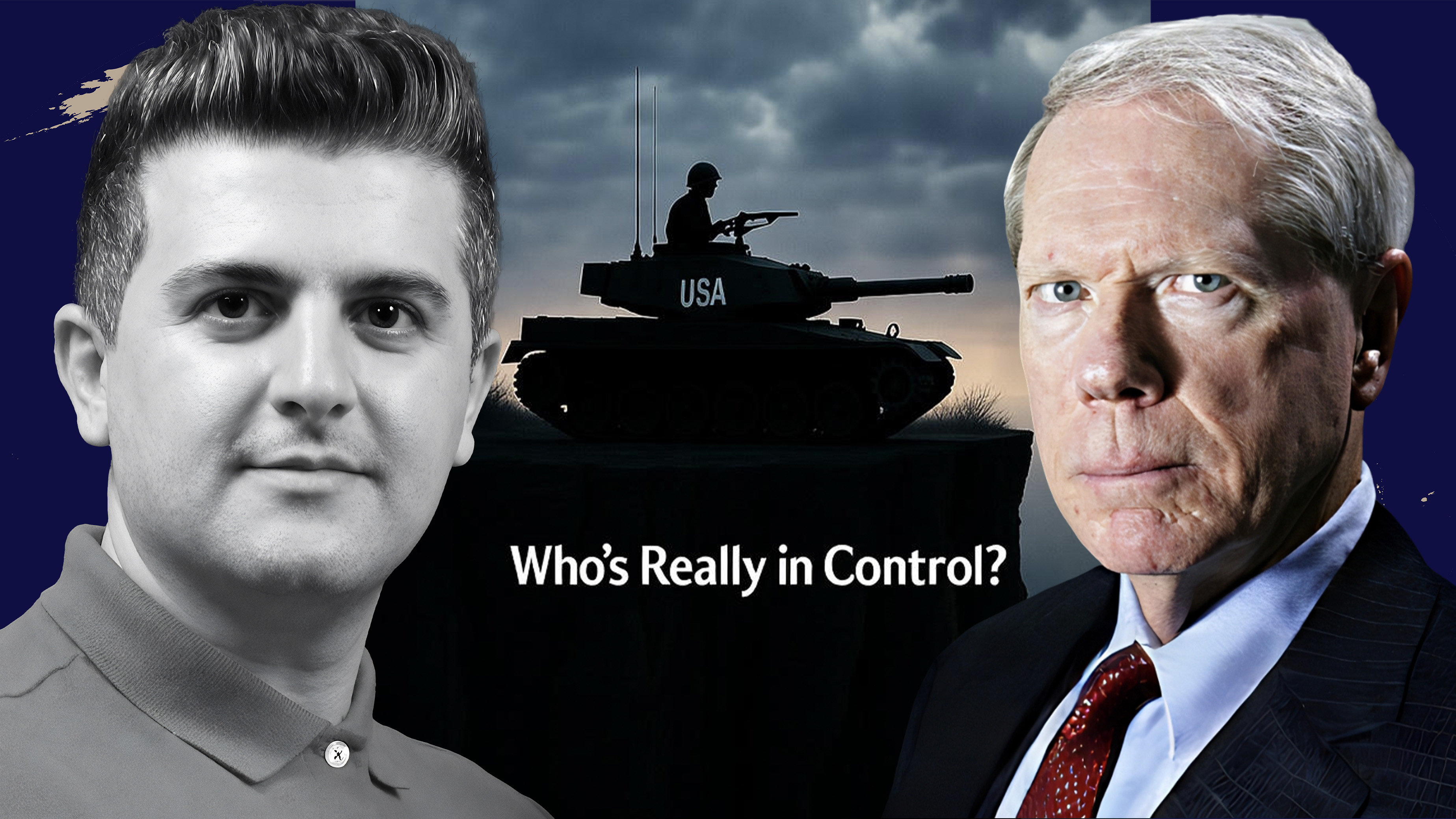 Paul Craig Roberts: America on the Edge – Who’s Driving the Push for Endless Wars?