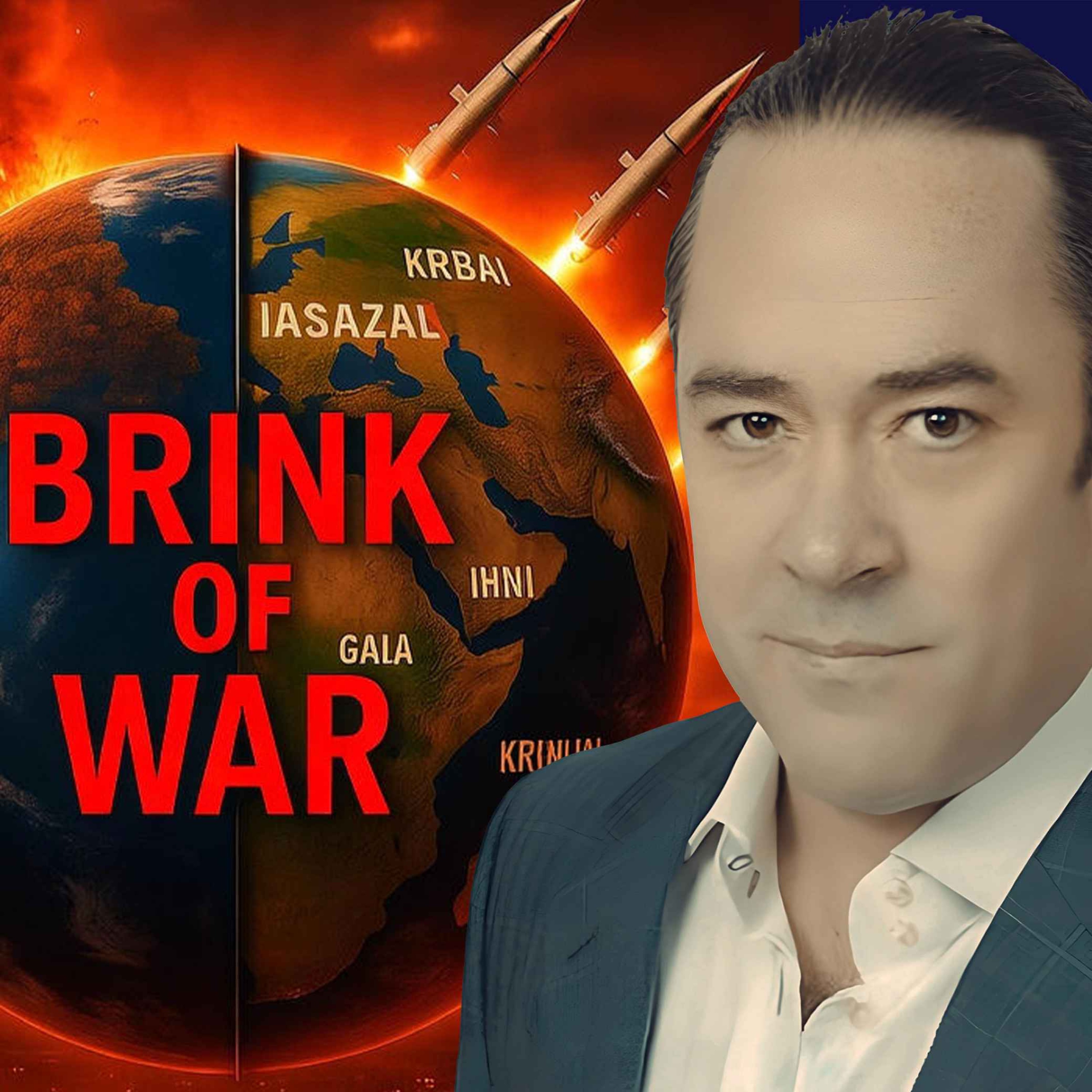 Patrick Henningsen: Middle East & Ukraine on the Brink of All-Out War