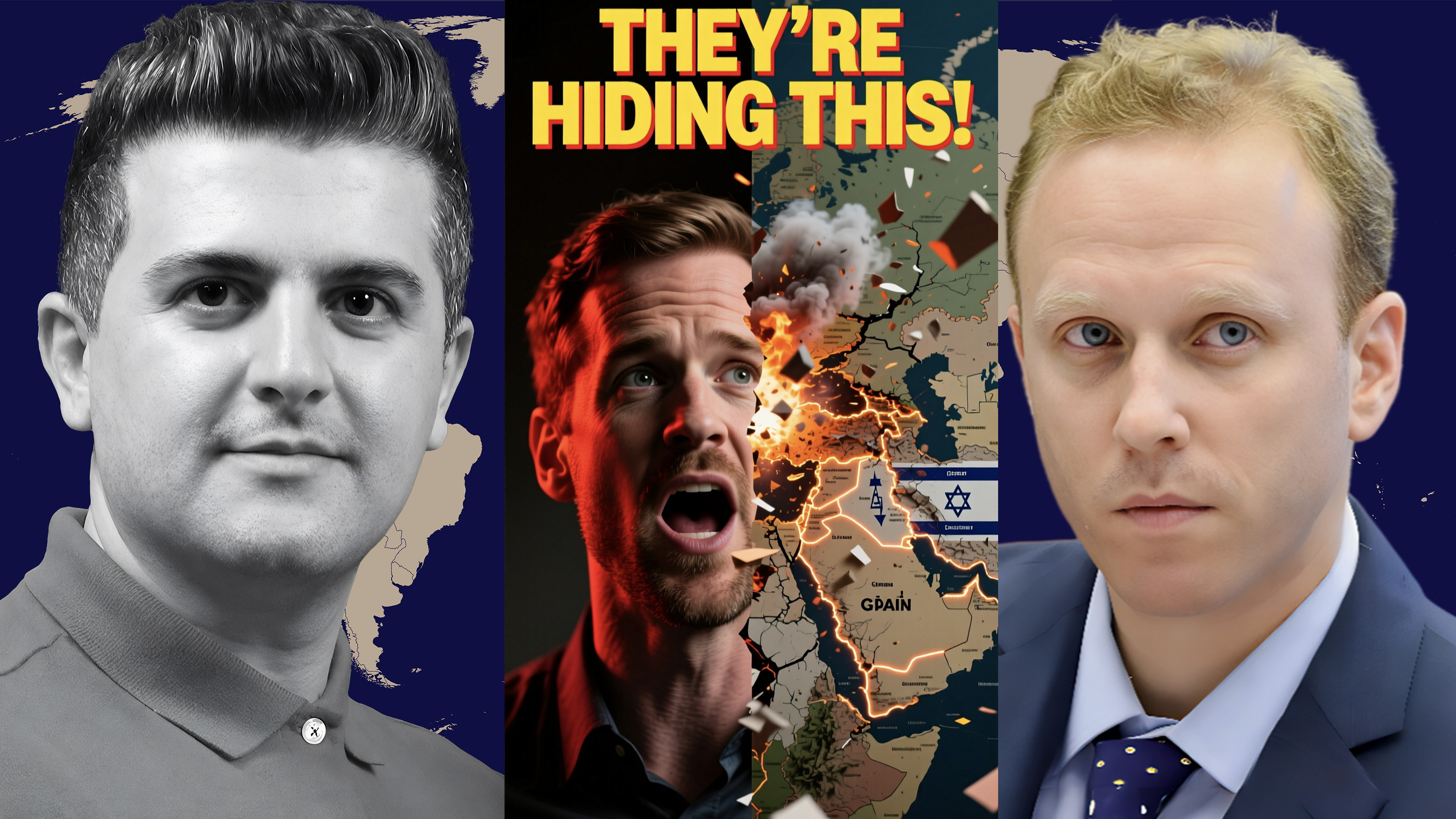Max Blumenthal: Charlie Kirk BOMBSHELL Revelation | Middle East Faces Total COLLAPSE
