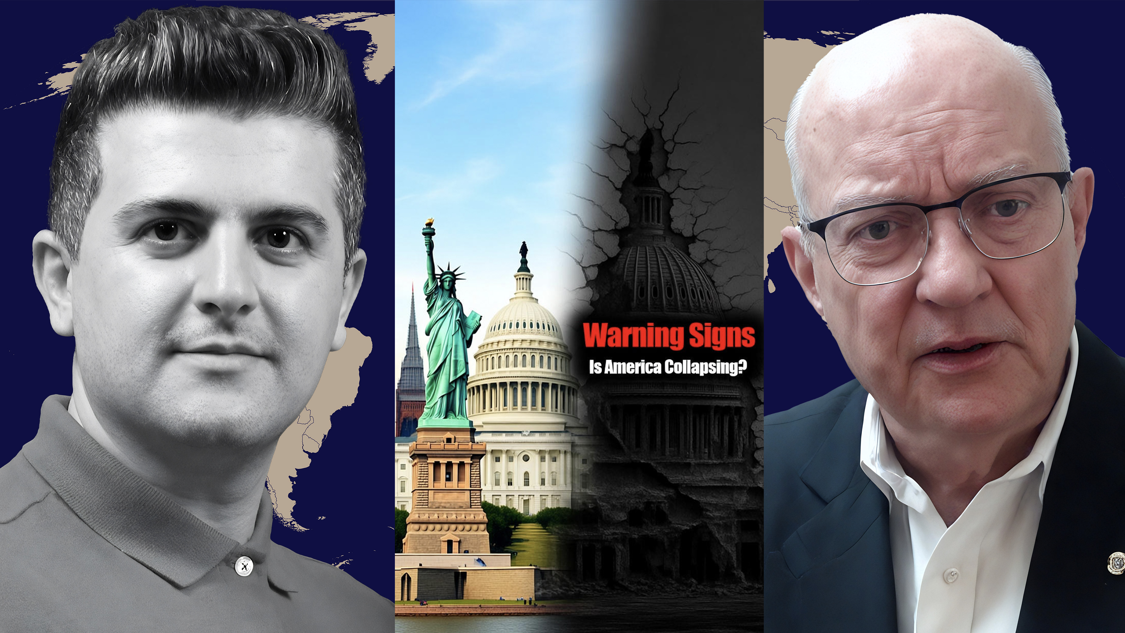 Col. Larry Wilkerson: Warning Signs: Is the United States on the Path to Disaster?