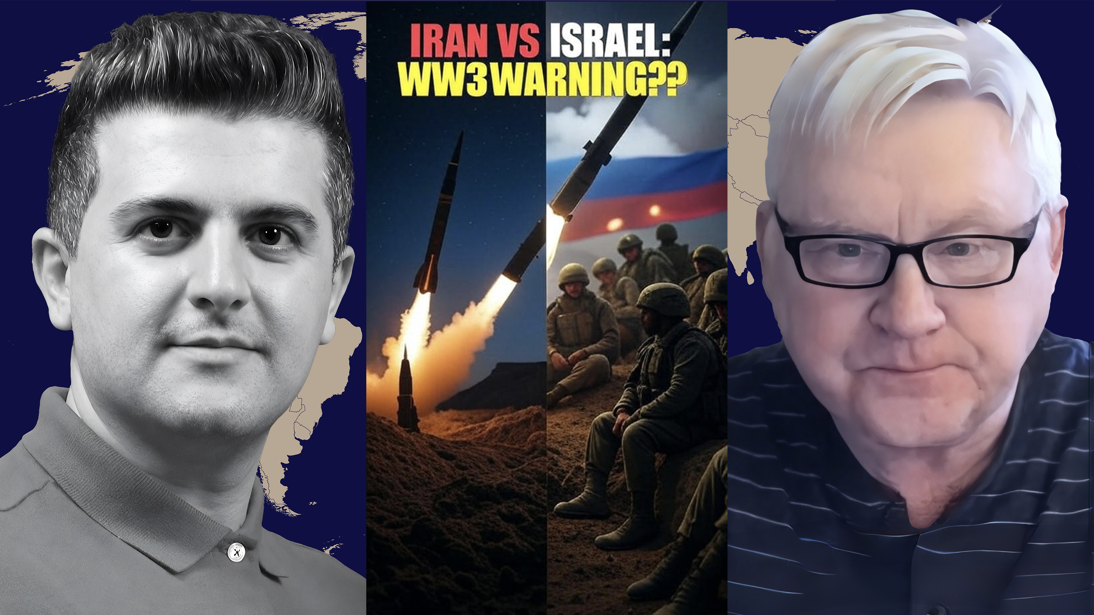 Andrei Martyanov: Iran Could WIPE OUT the IDF if Israel Strikes — NATO & Russia on the Brink