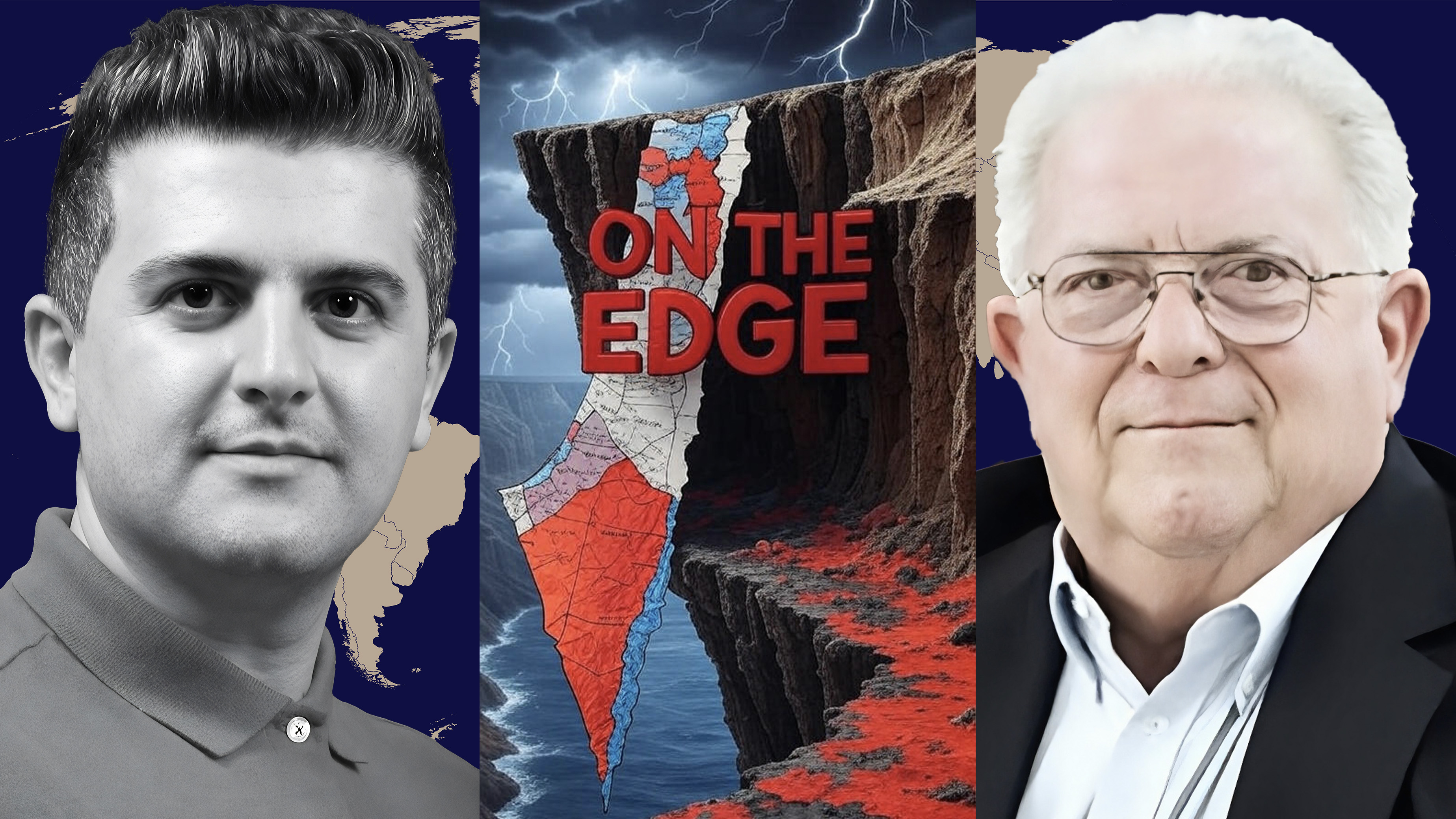 Amb. Chas Freeman: Israel on the EDGE: Is TOTAL DEFEAT IMMINENT?!