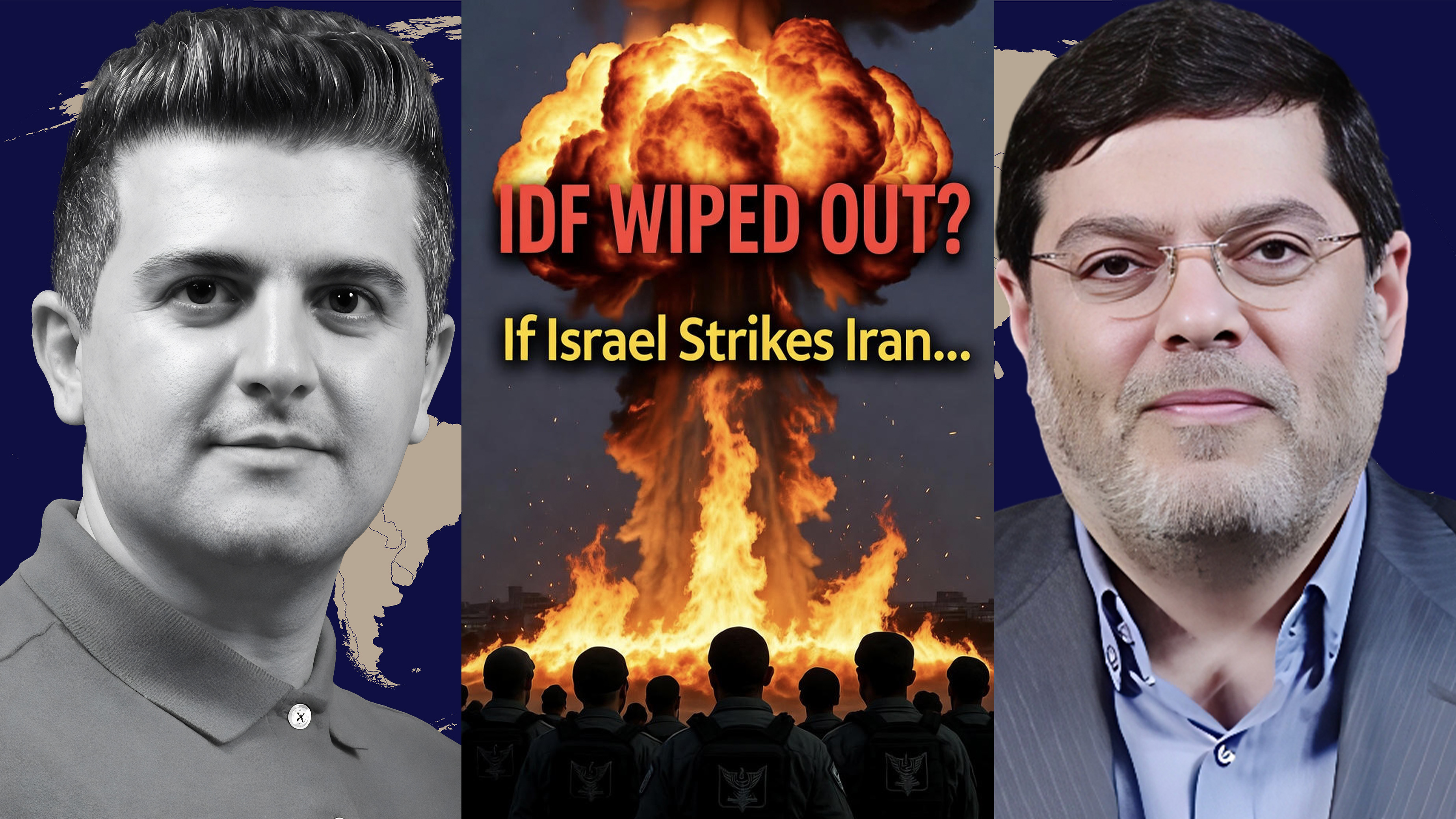 Mohammad Marandi: IDF WIPED OUT if Israel Attacks Iran