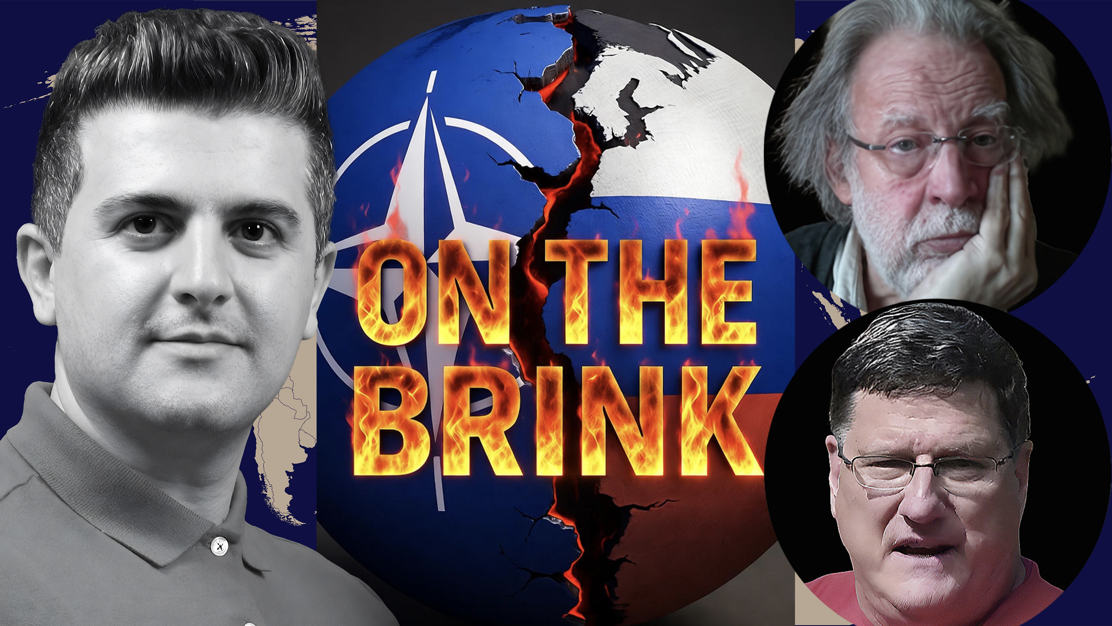 Scott Ritter vs. John Helmer: NATO and Russia on the Brink of Disaster