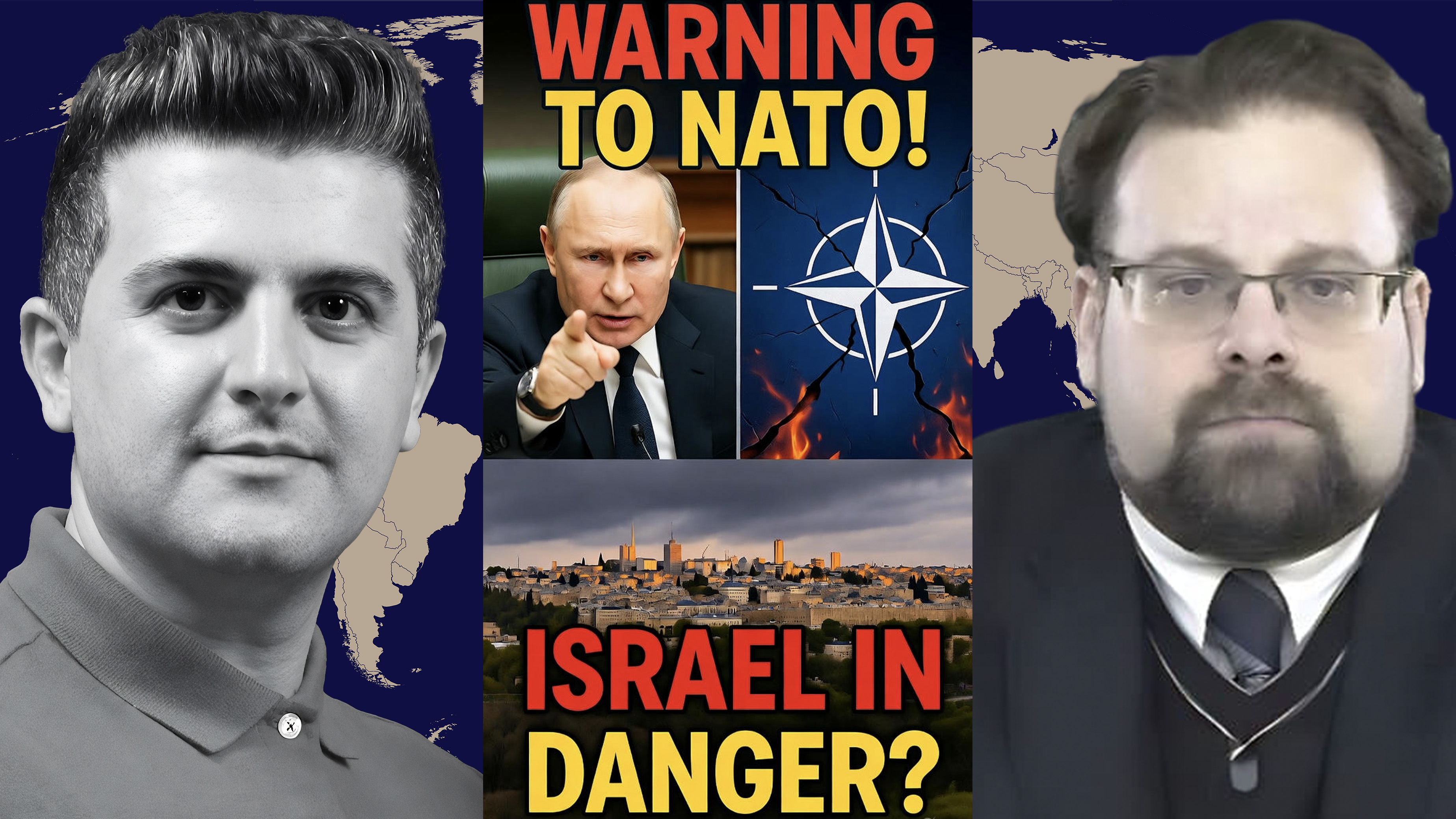 Mark Sleboda: Putin STRIKES NATO With a WARNING Message — Israel DOOMED