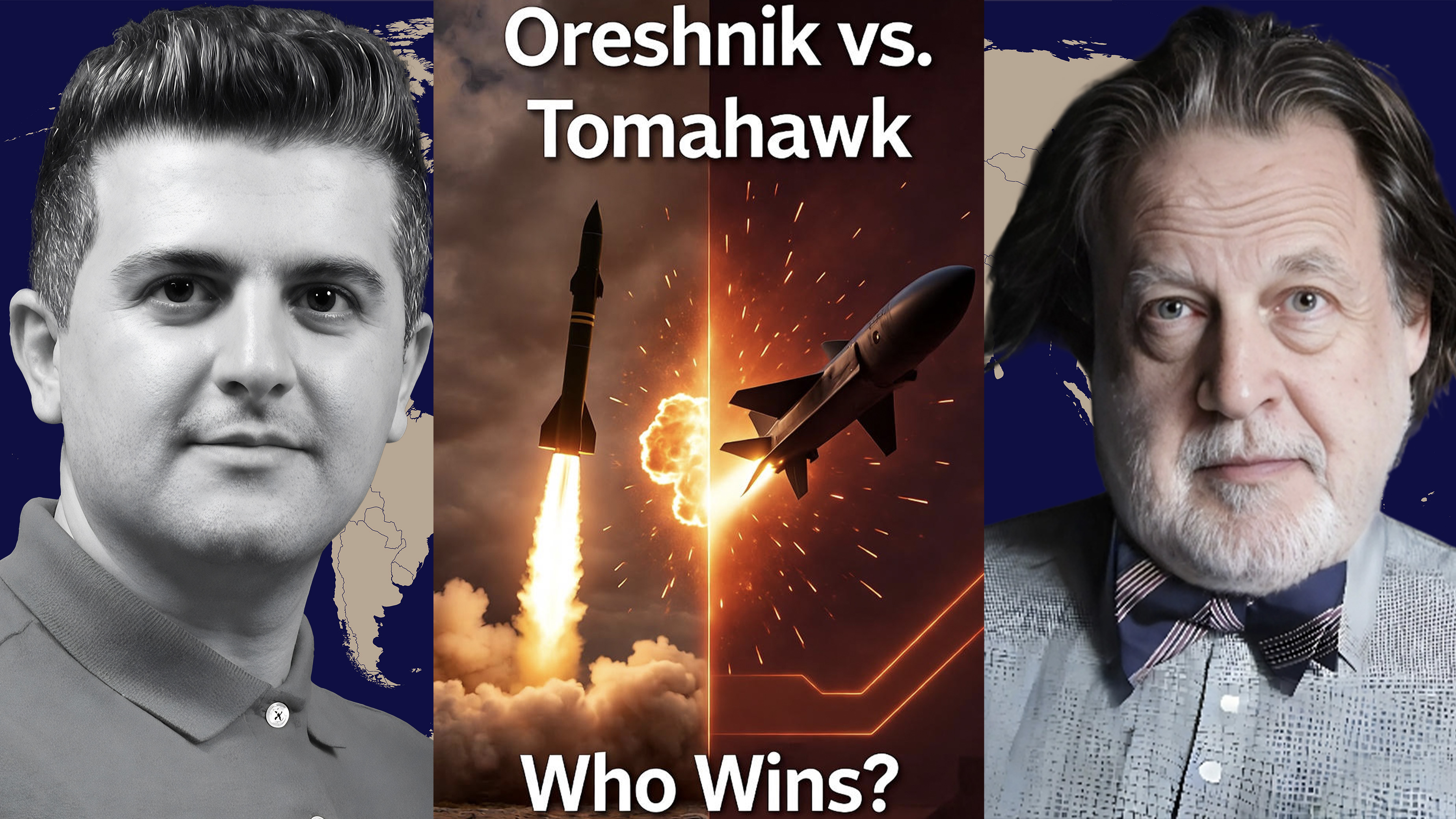 John Helmer: Russia’s New Wave of Destruction — The Oreshnik Factor Returns! Tomahawk Risks It All