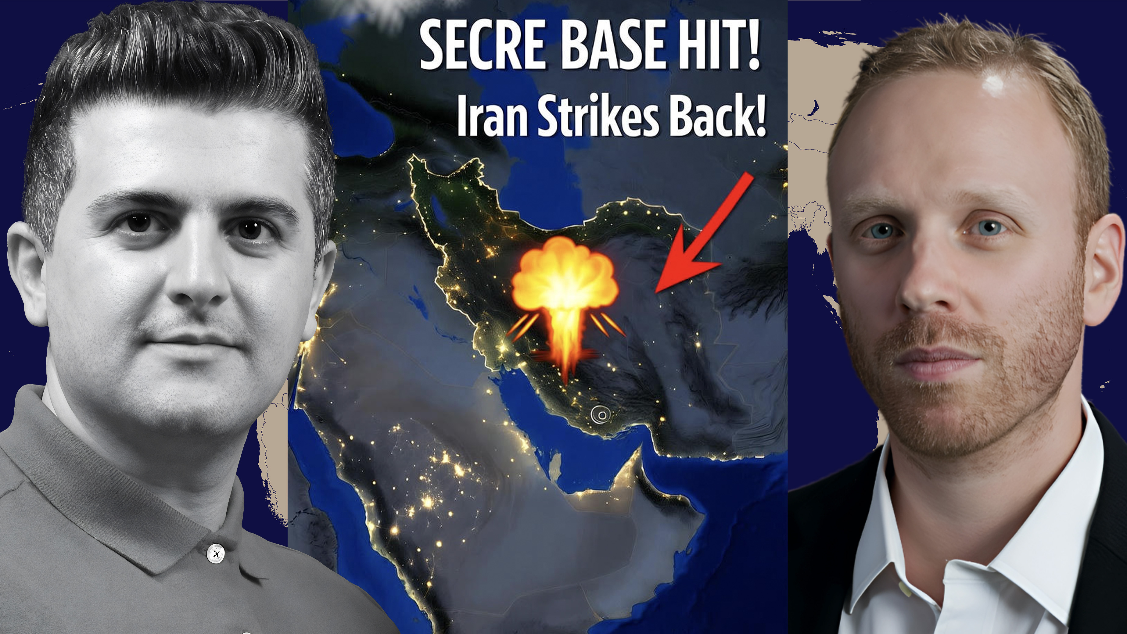 Max Blumenthal: IDF’s Plan in Gaza — Secret Israeli Base HIT in IRANIAN STRIKE!