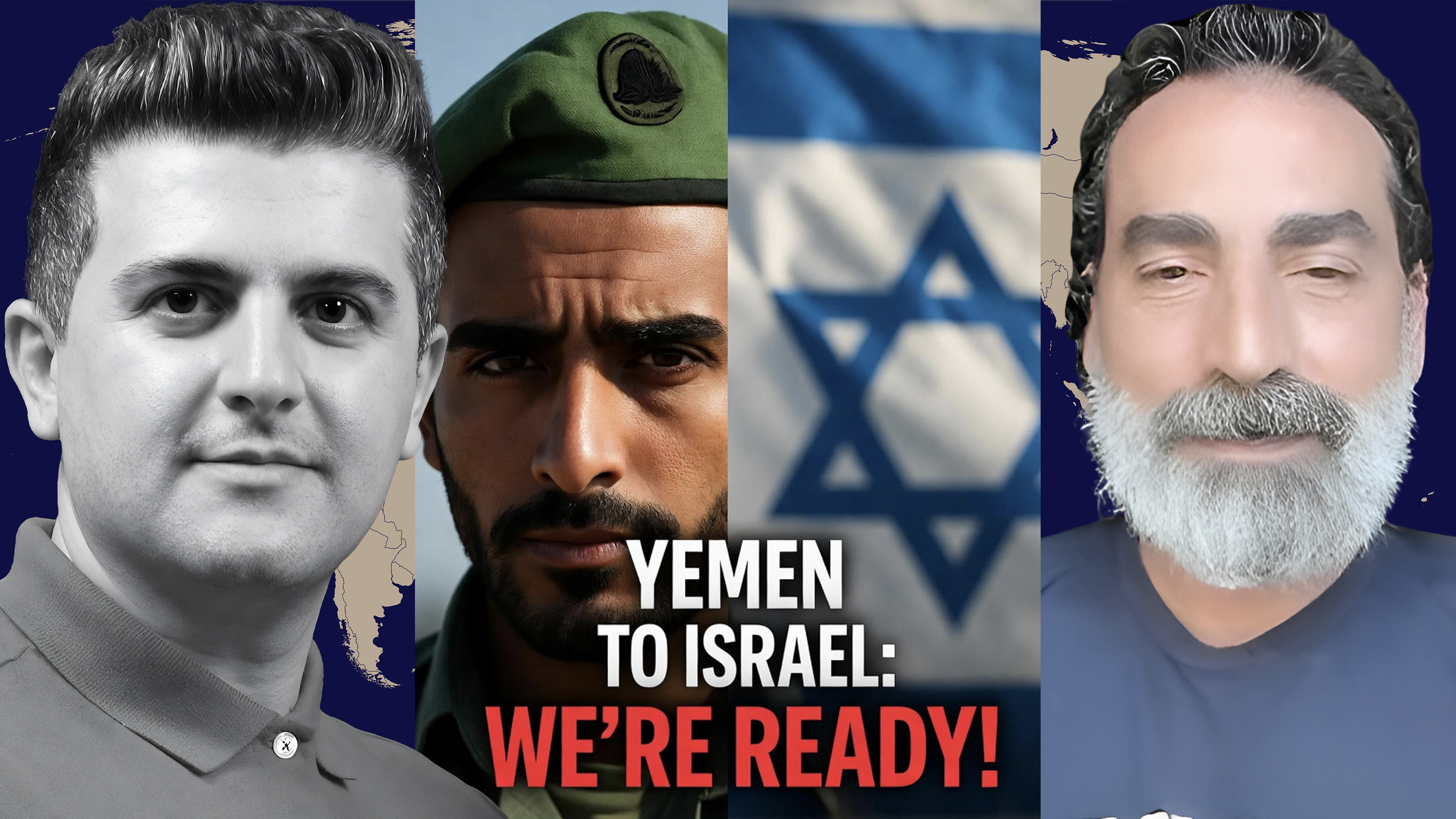 Laith Marouf: Yemen WARNS Israel: The Resistance Is READY if It Happens Again!