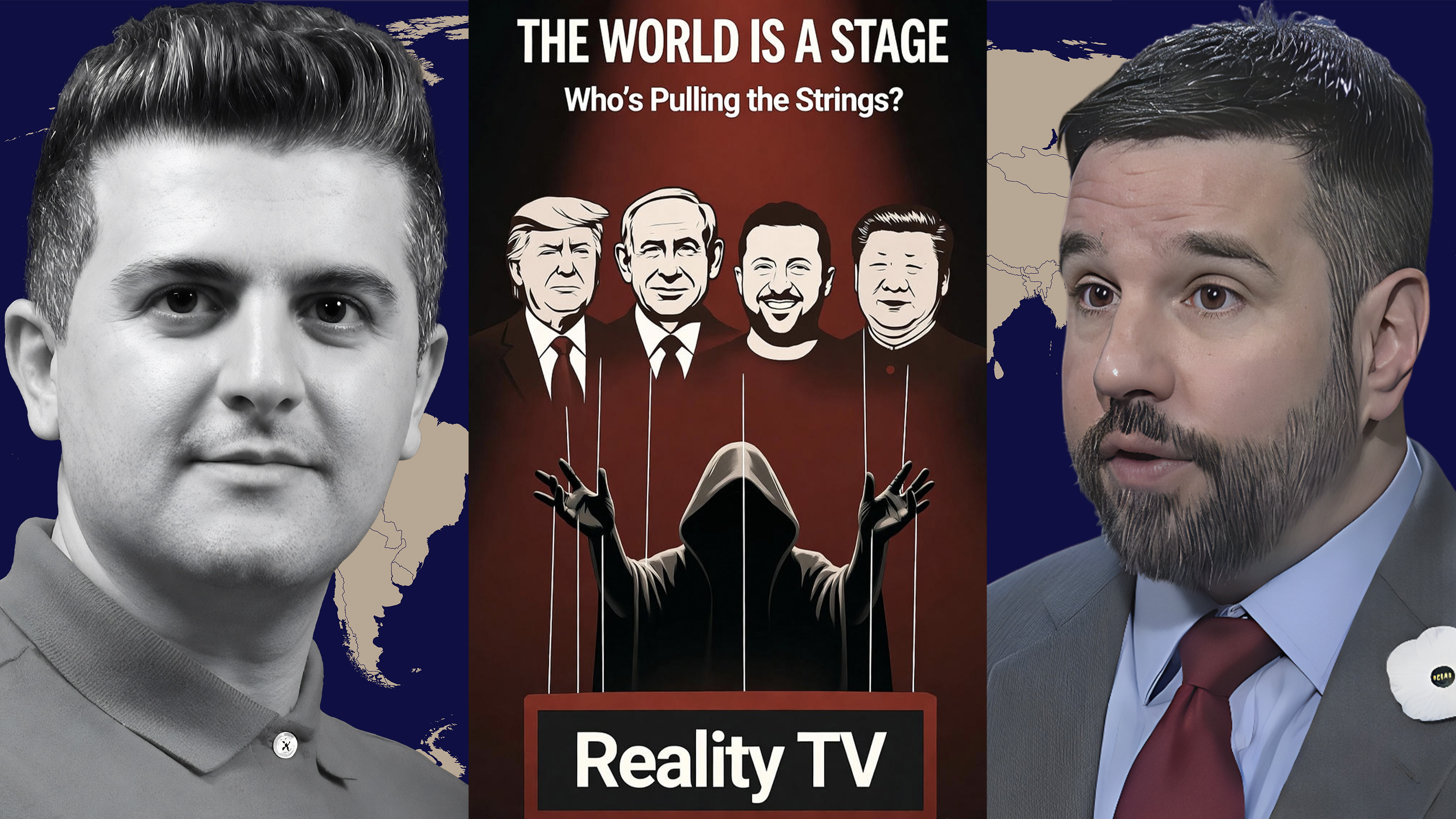 Matthew Hoh: Breaking the Illusion: Is EVERYTHING Just a Reality Show?