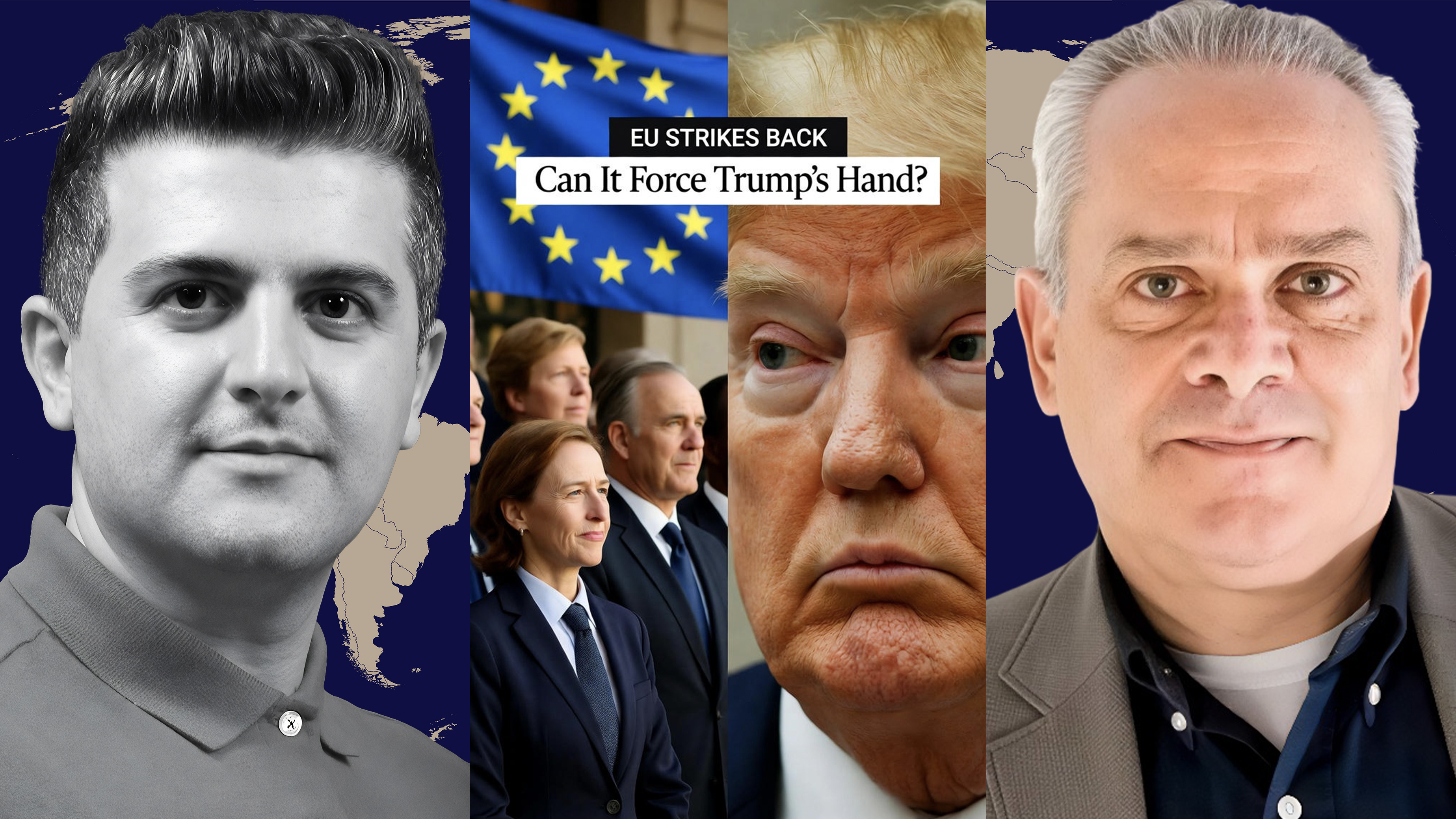 Col. Jacques Baud: Can Europe’s Move Change Trump’s Strategy?