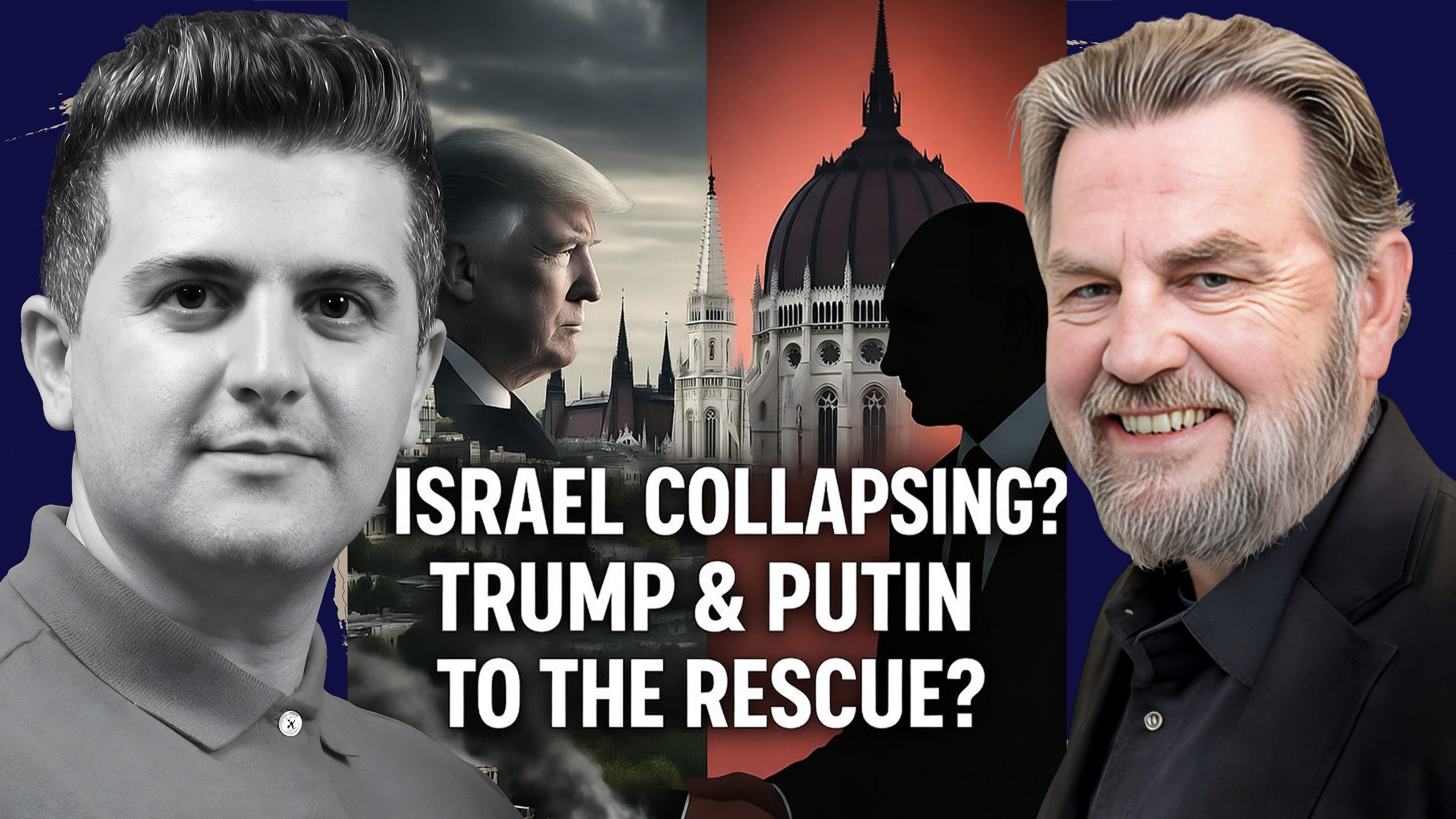 Larry C. Johnson: Israel’s Fall Deepens — Can Trump & Putin’s Budapest Meeting Change Everything?