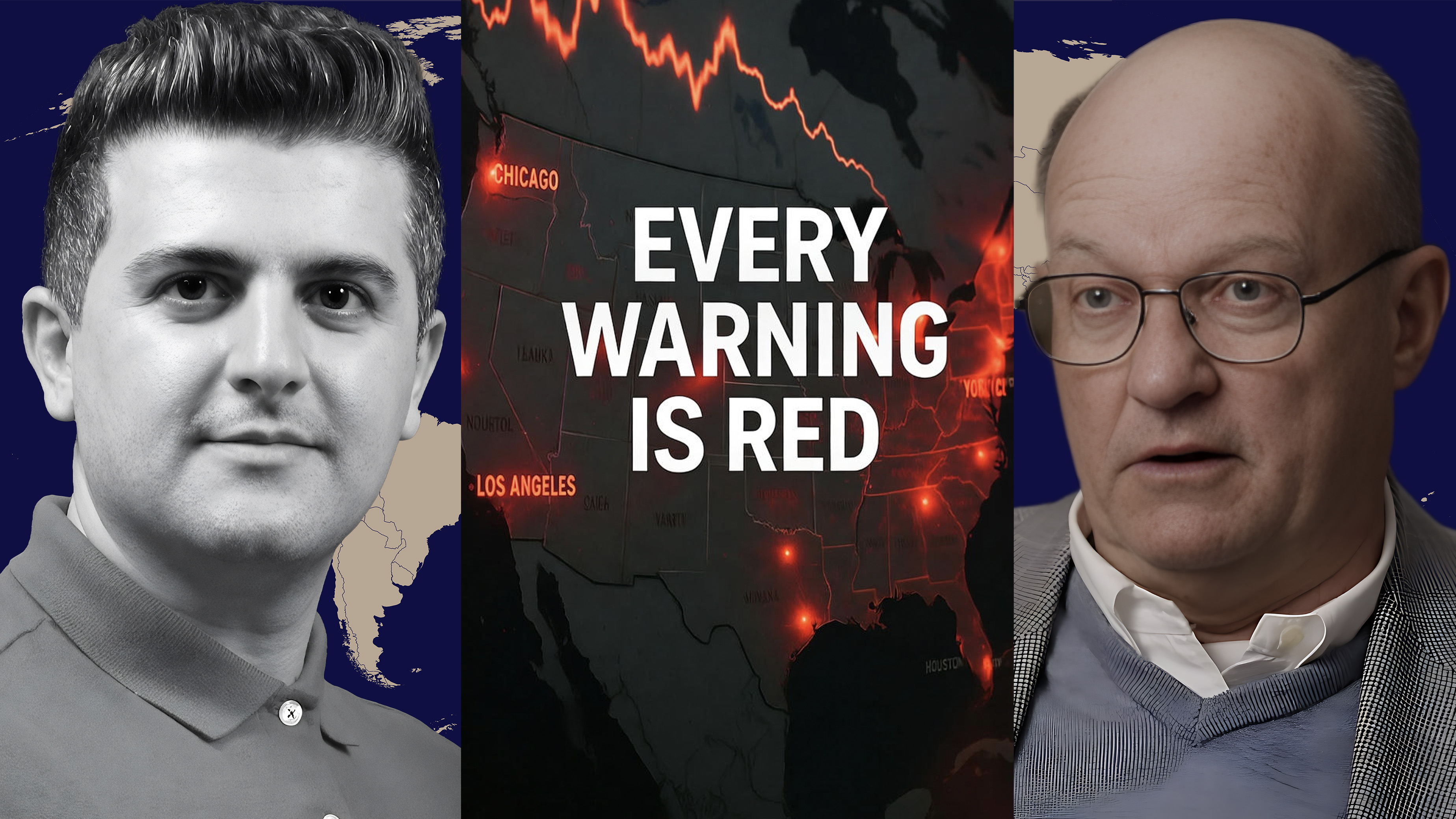 Col. Larry Wilkerson: Every Warning Sign Is Flashing Red — The U.S. Can’t Escape This