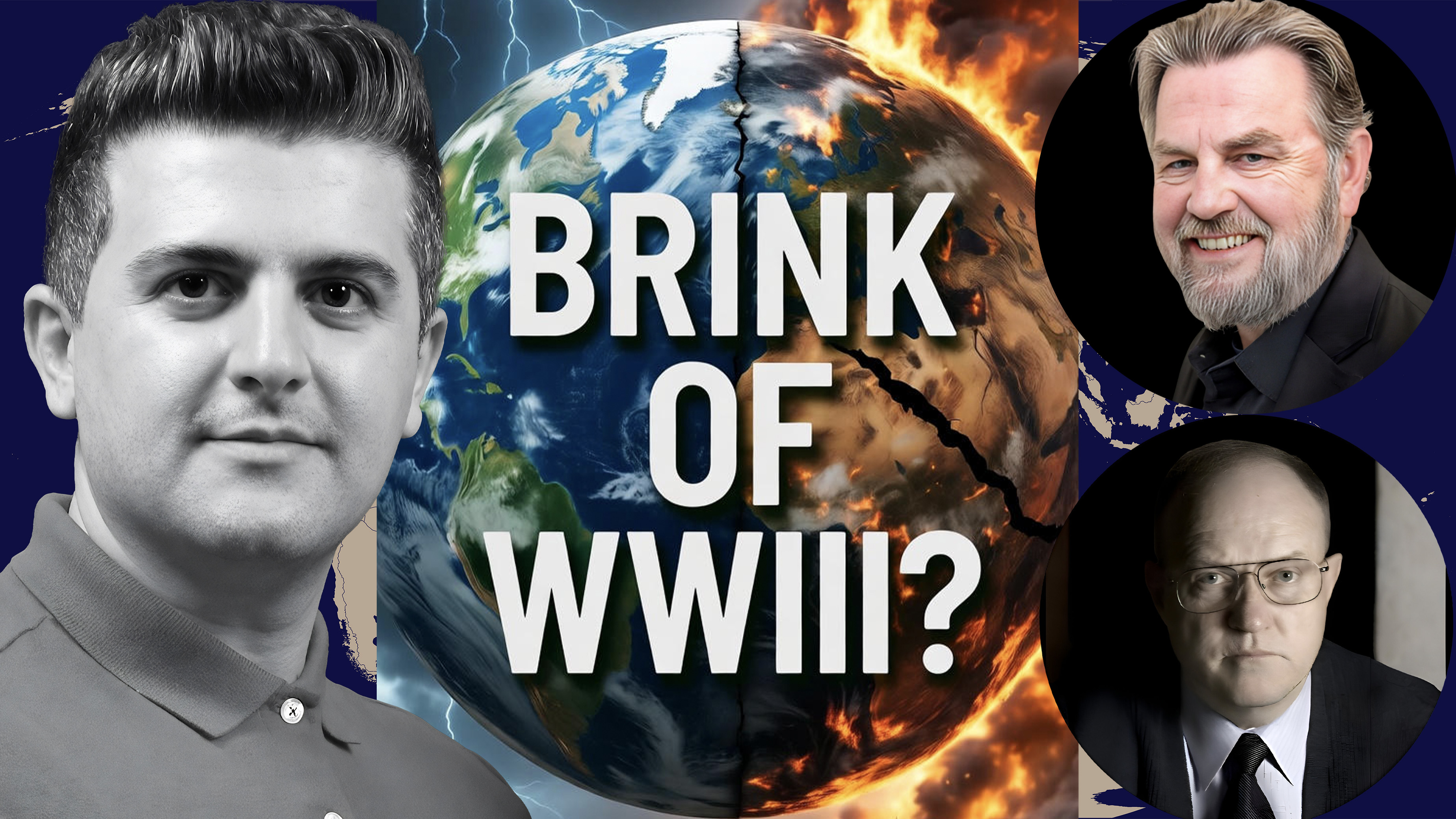 Larry C. Johnson & Col. Larry Wilkerson: The world is on the BRINK of WORLD WAR III