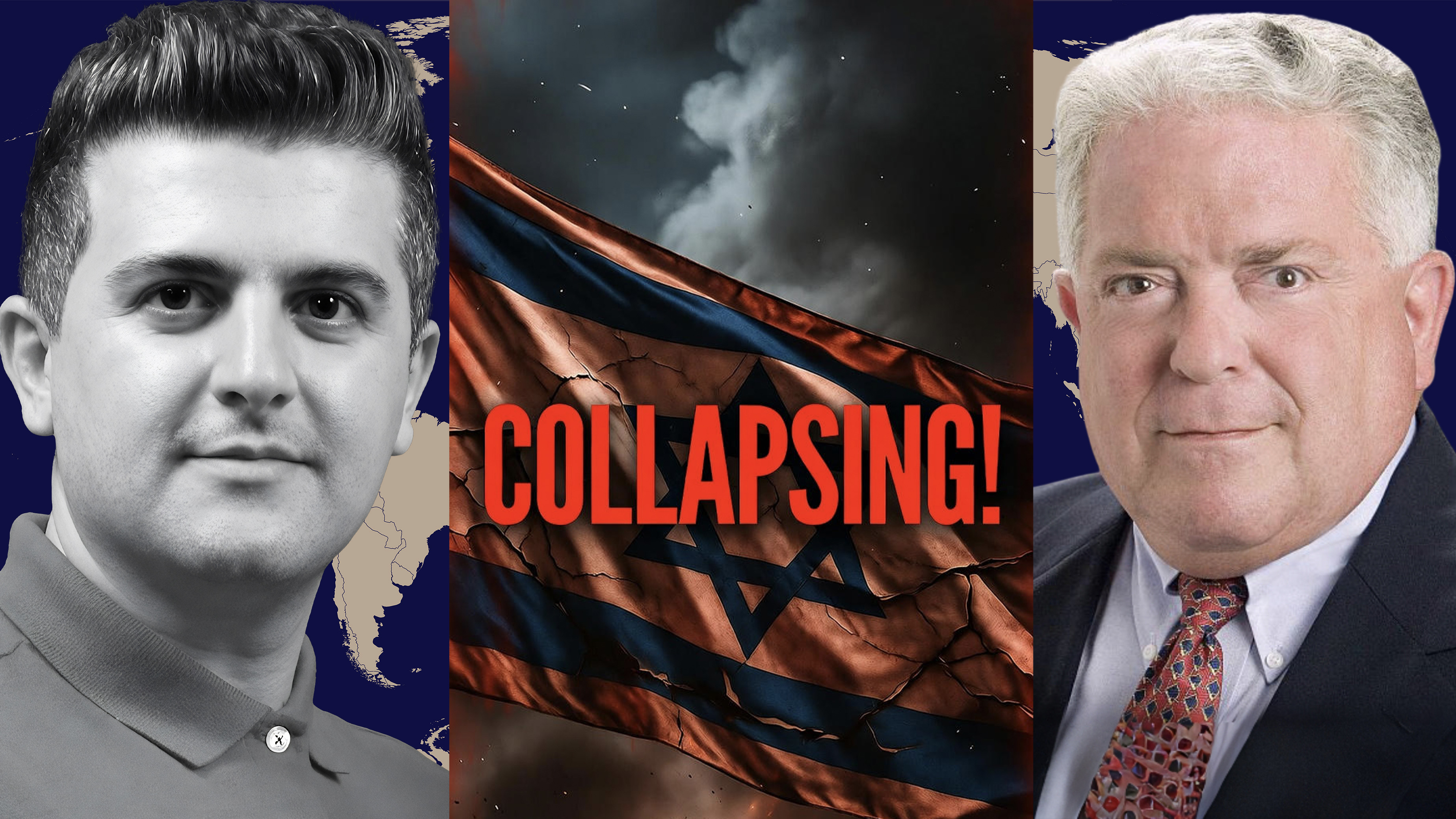 Amb. Chas Freeman: It’s COLLAPSING! Israel Faces Its WORST Moment Yet…